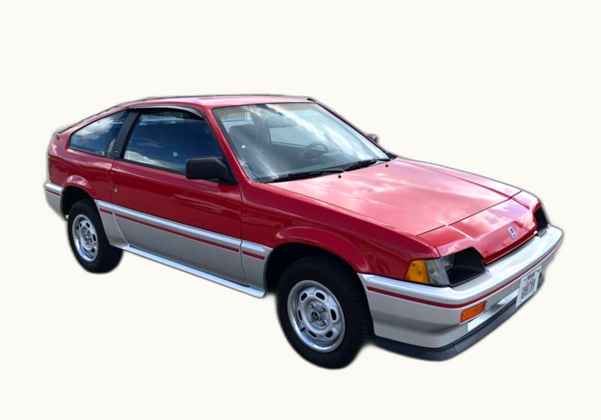Honda Honda CR-X - 1st Gen