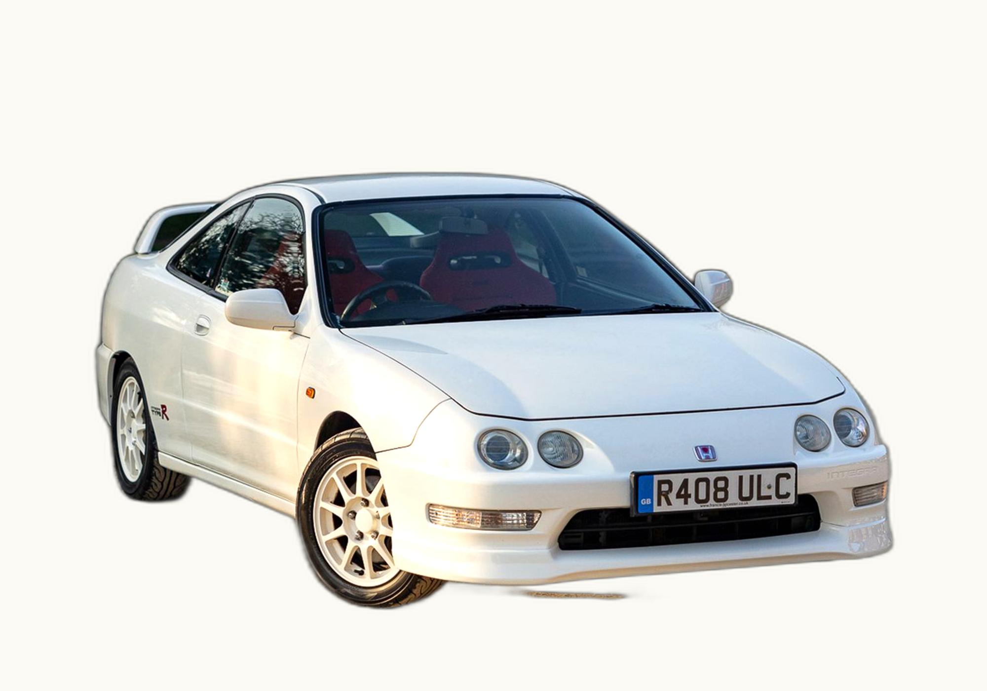 Honda Honda Integra - 3rd Gen