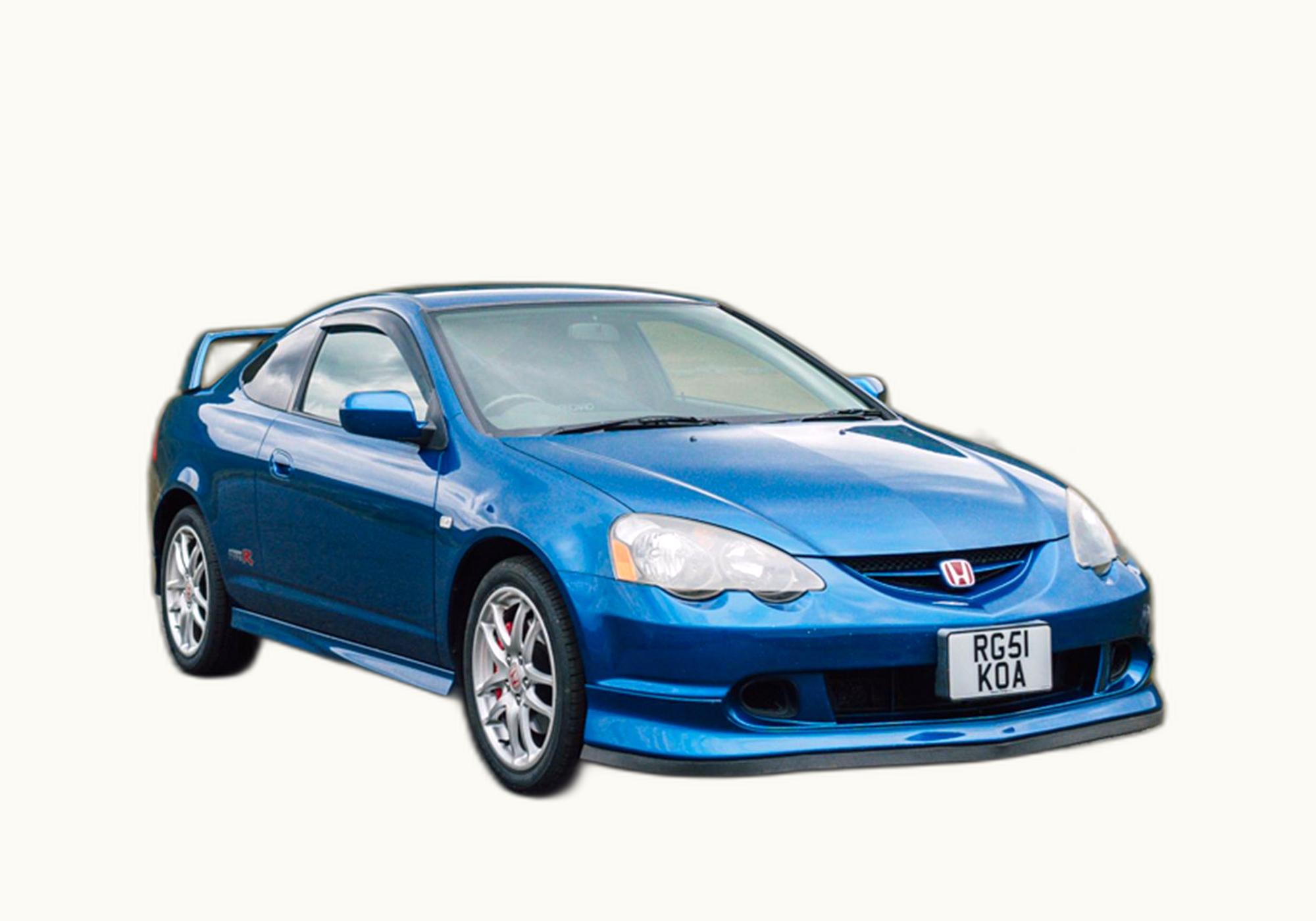Honda Honda Integra - 4th Gen