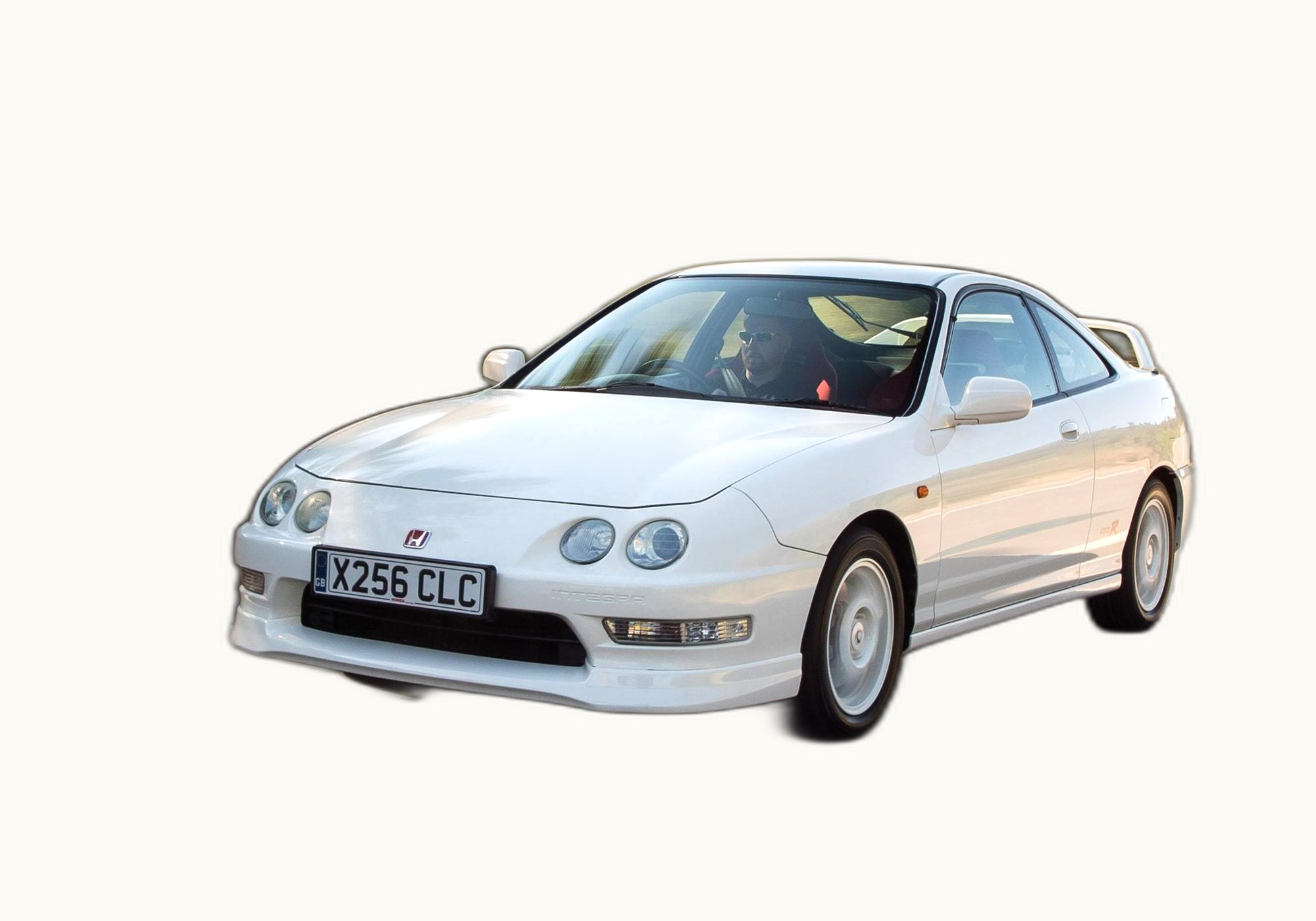 Honda Honda Integra