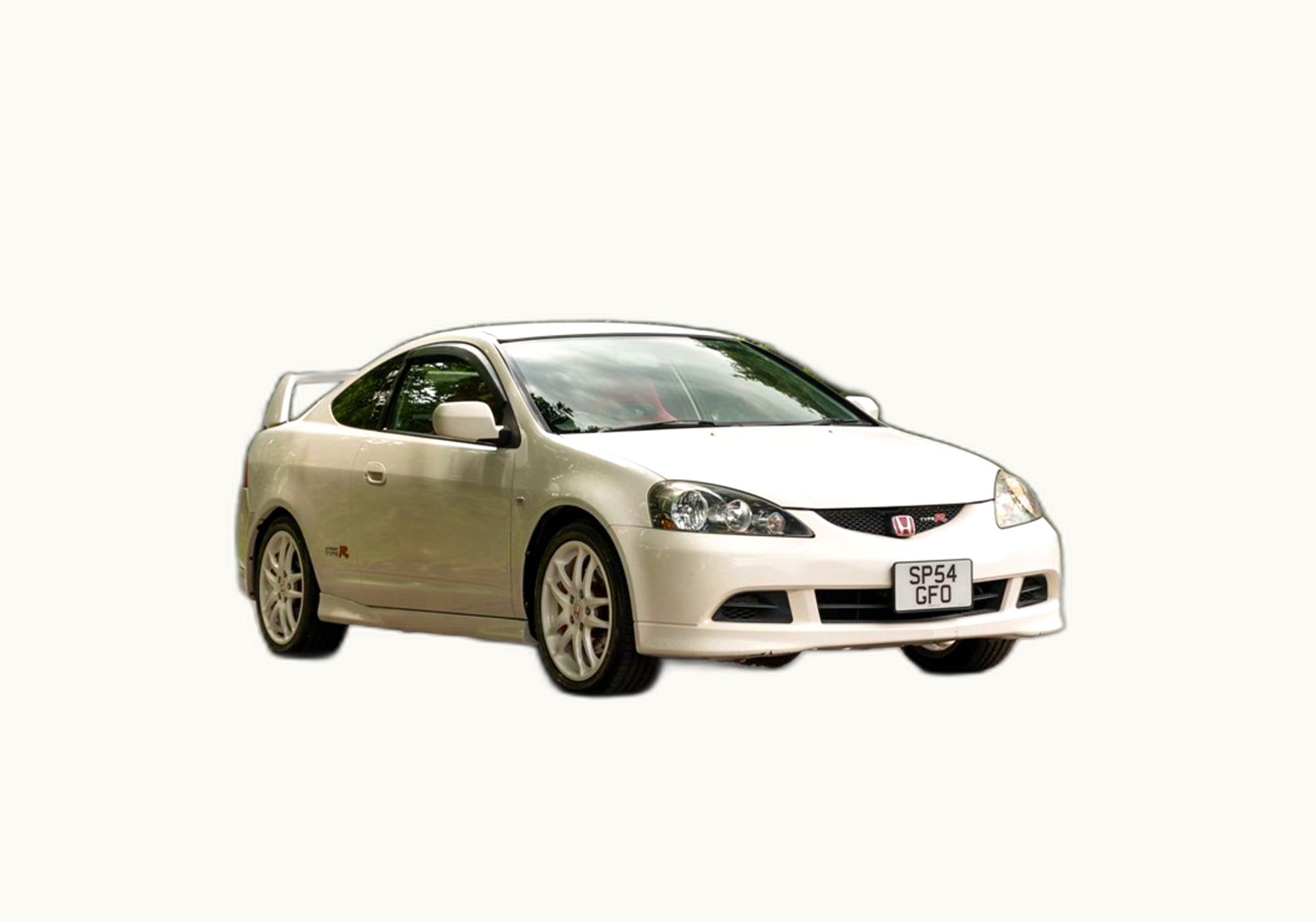 Honda Honda Integra Type R - 4th Gen