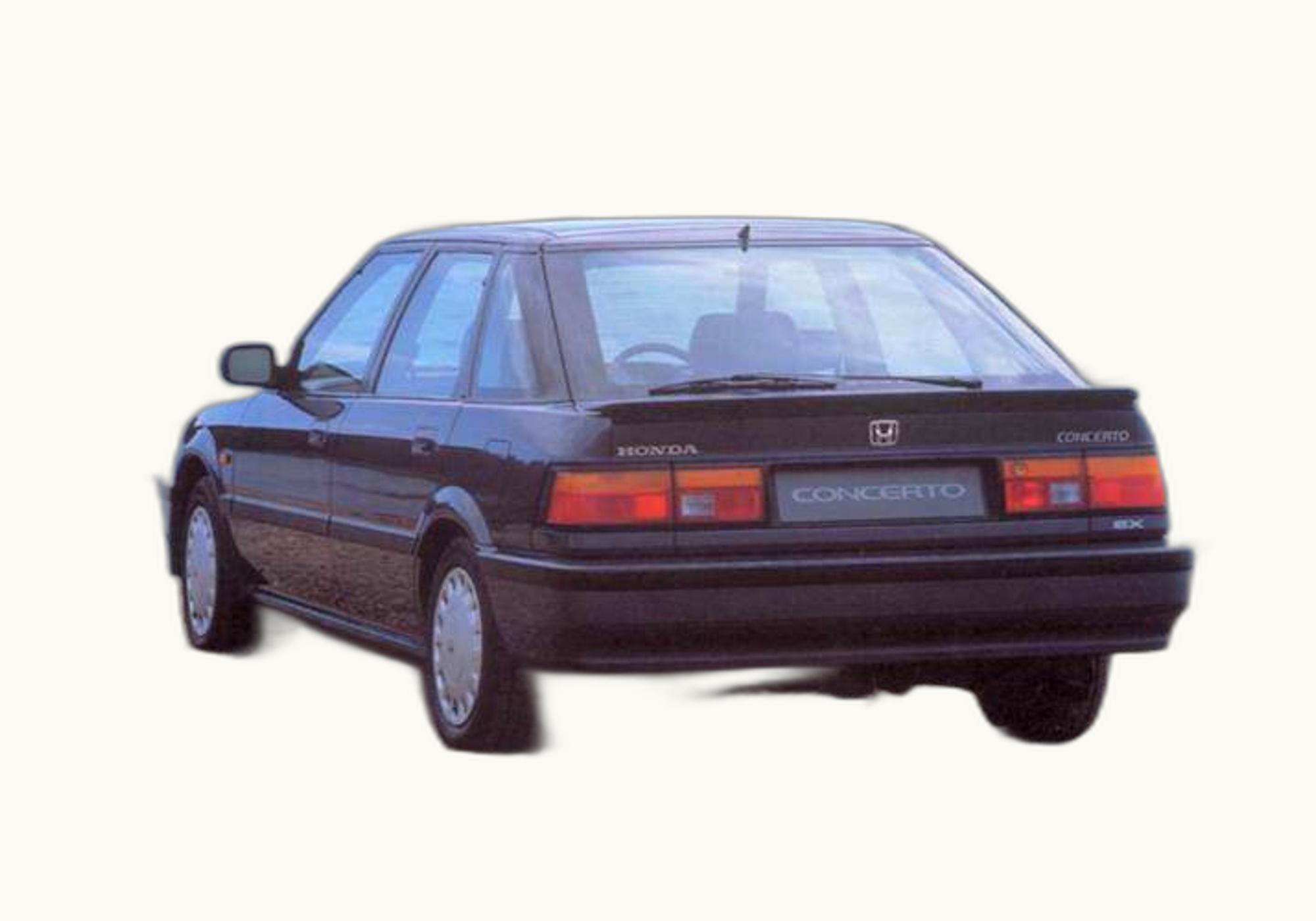Honda Honda Concerto