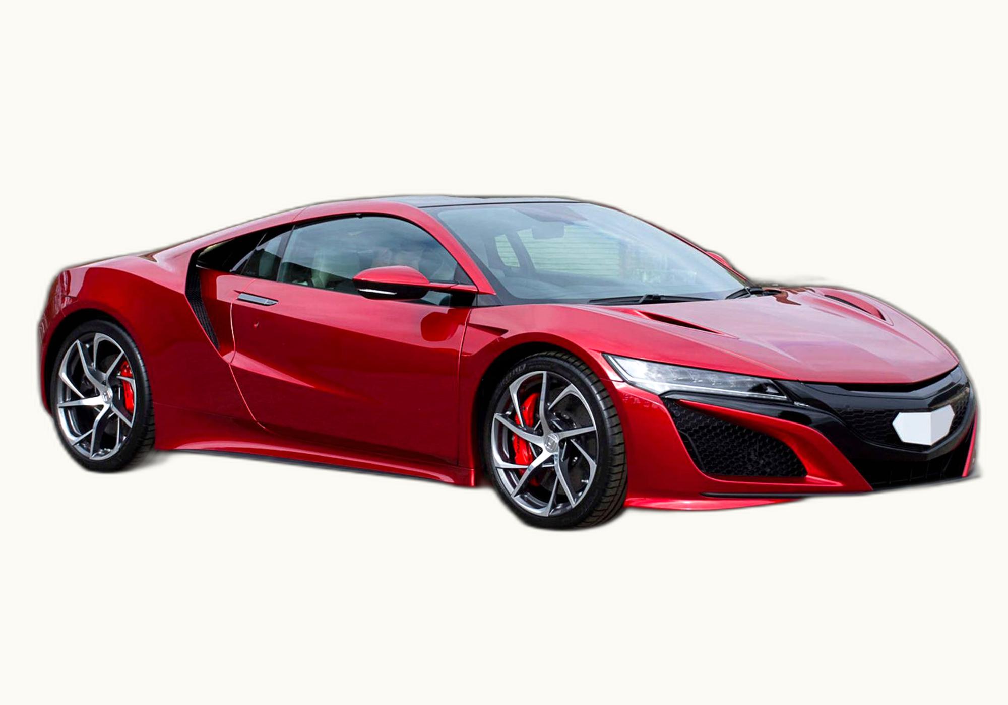 Honda Honda NSX - 2nd Gen