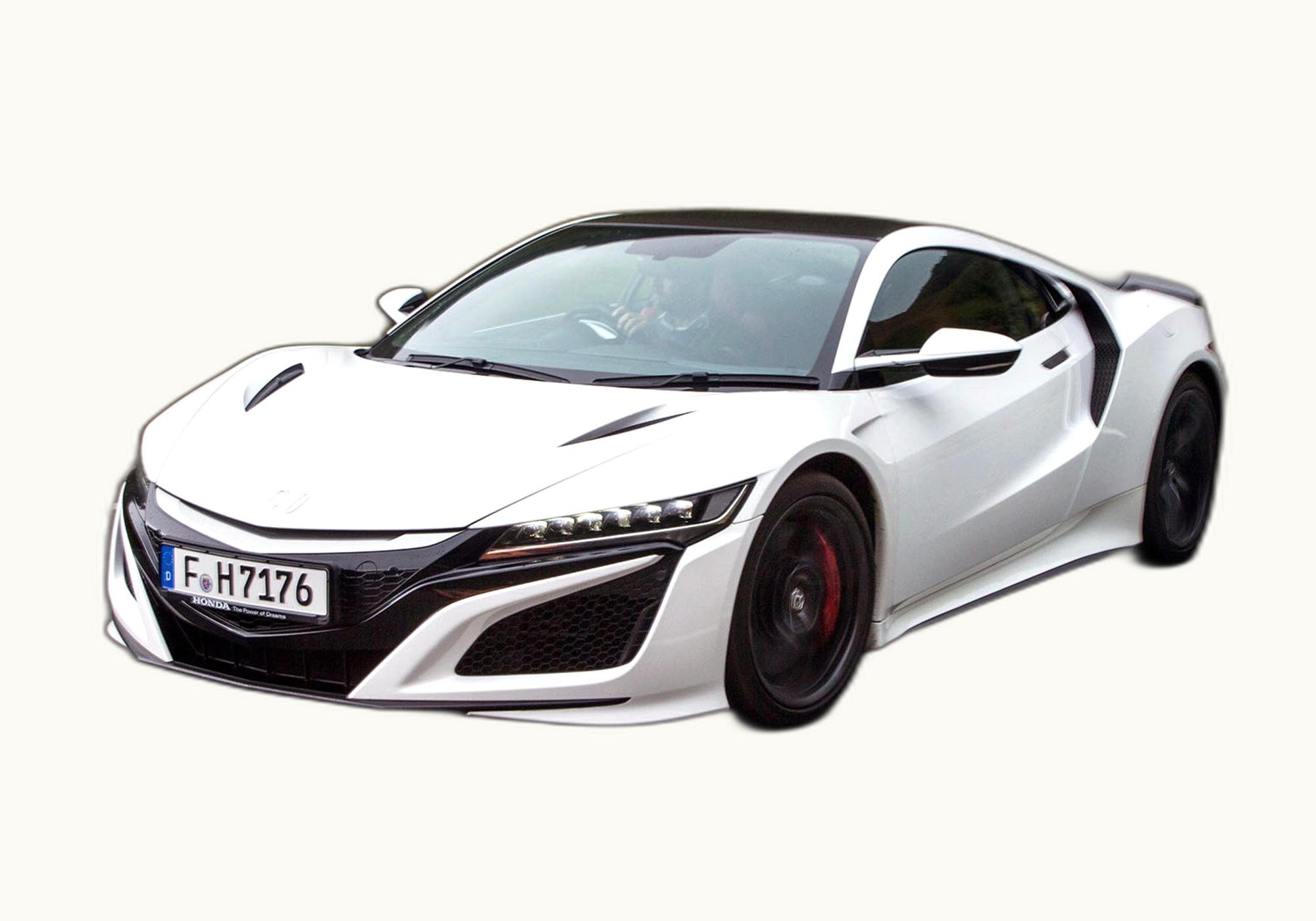 Honda Honda NSX
