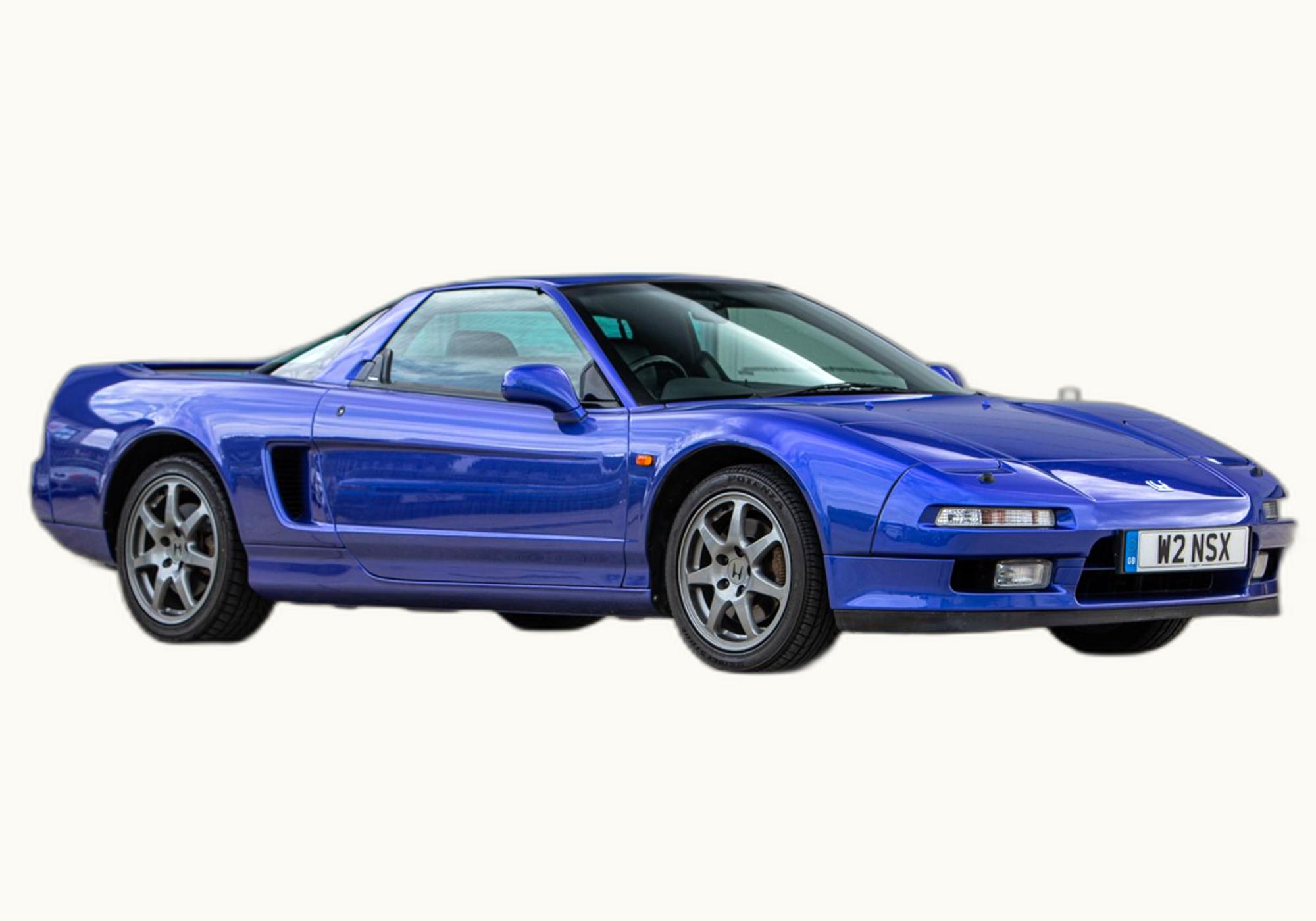 Honda Honda NSX - NA2
