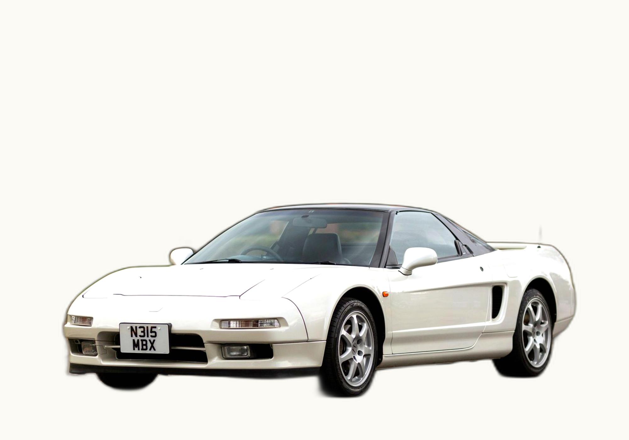Honda Honda NSX Coupe - NA1