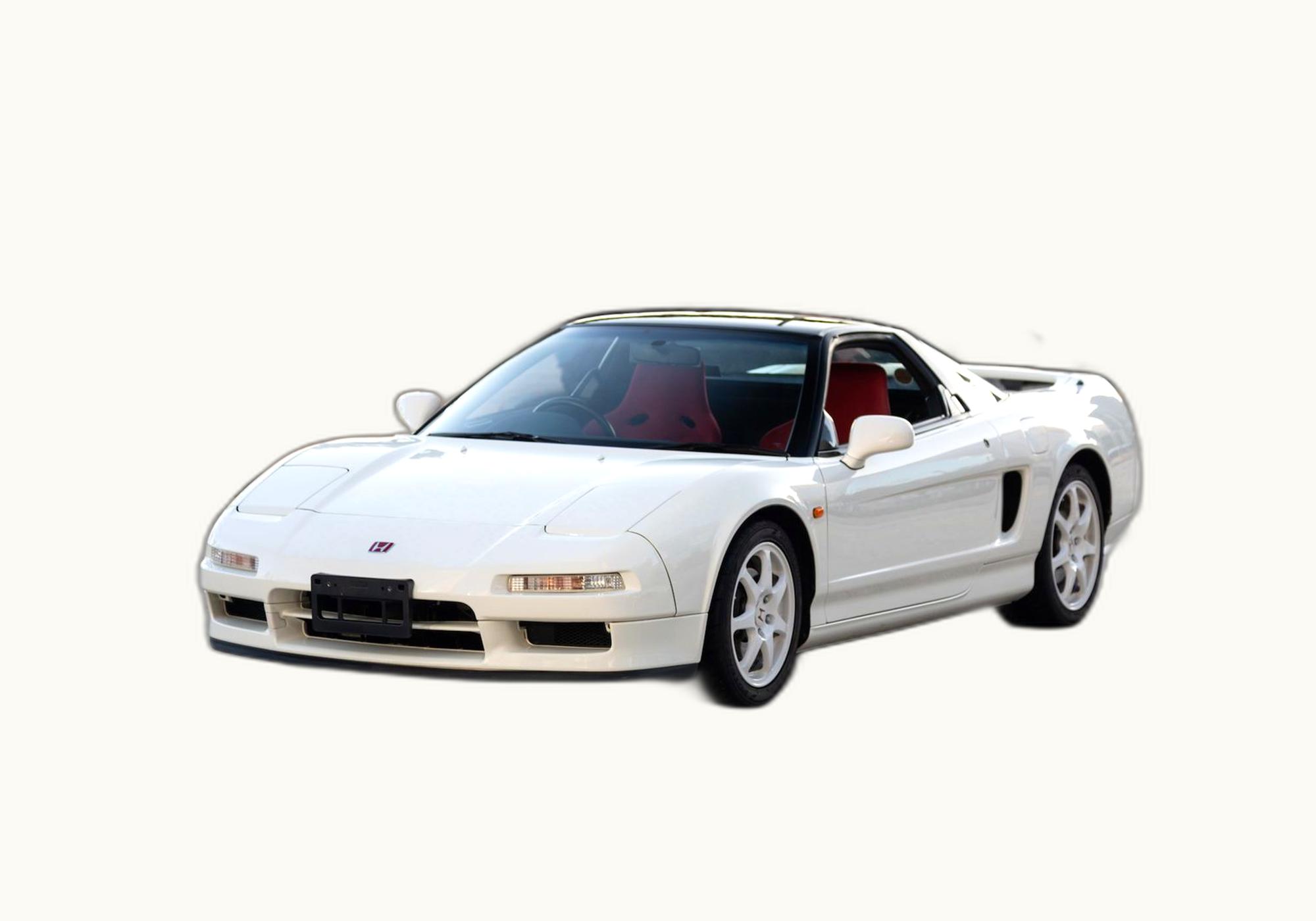 Honda Honda NSX Type R - NA1