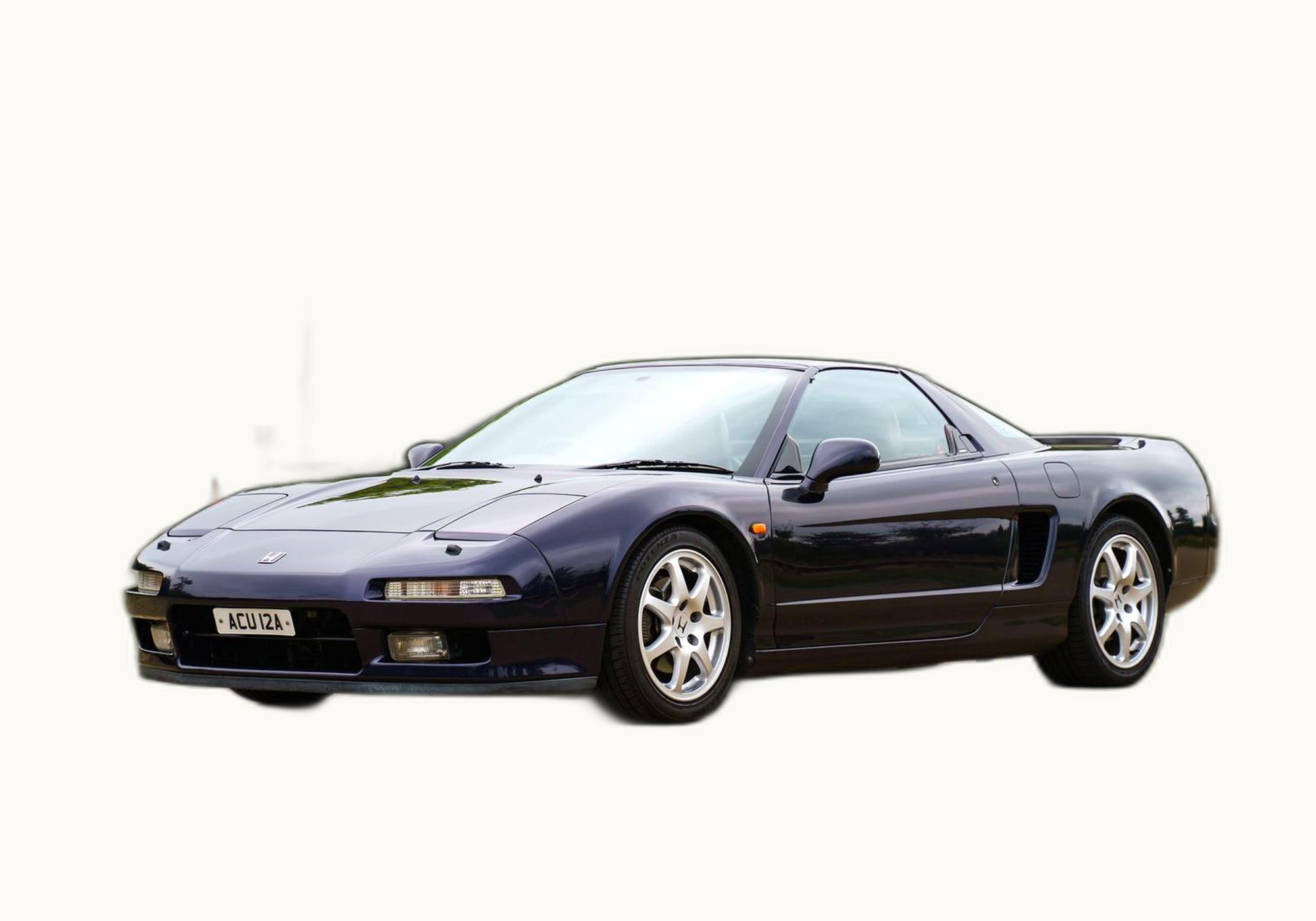 Honda Honda NSX-T - NA1