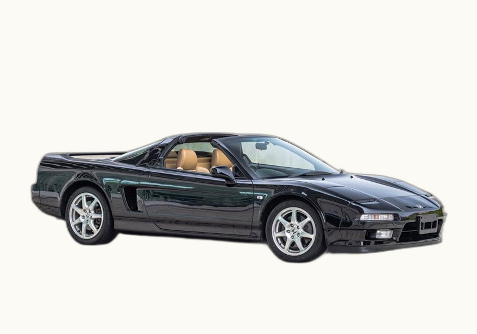 Honda Honda NSX-T - NA2 'Pre-Facelift'