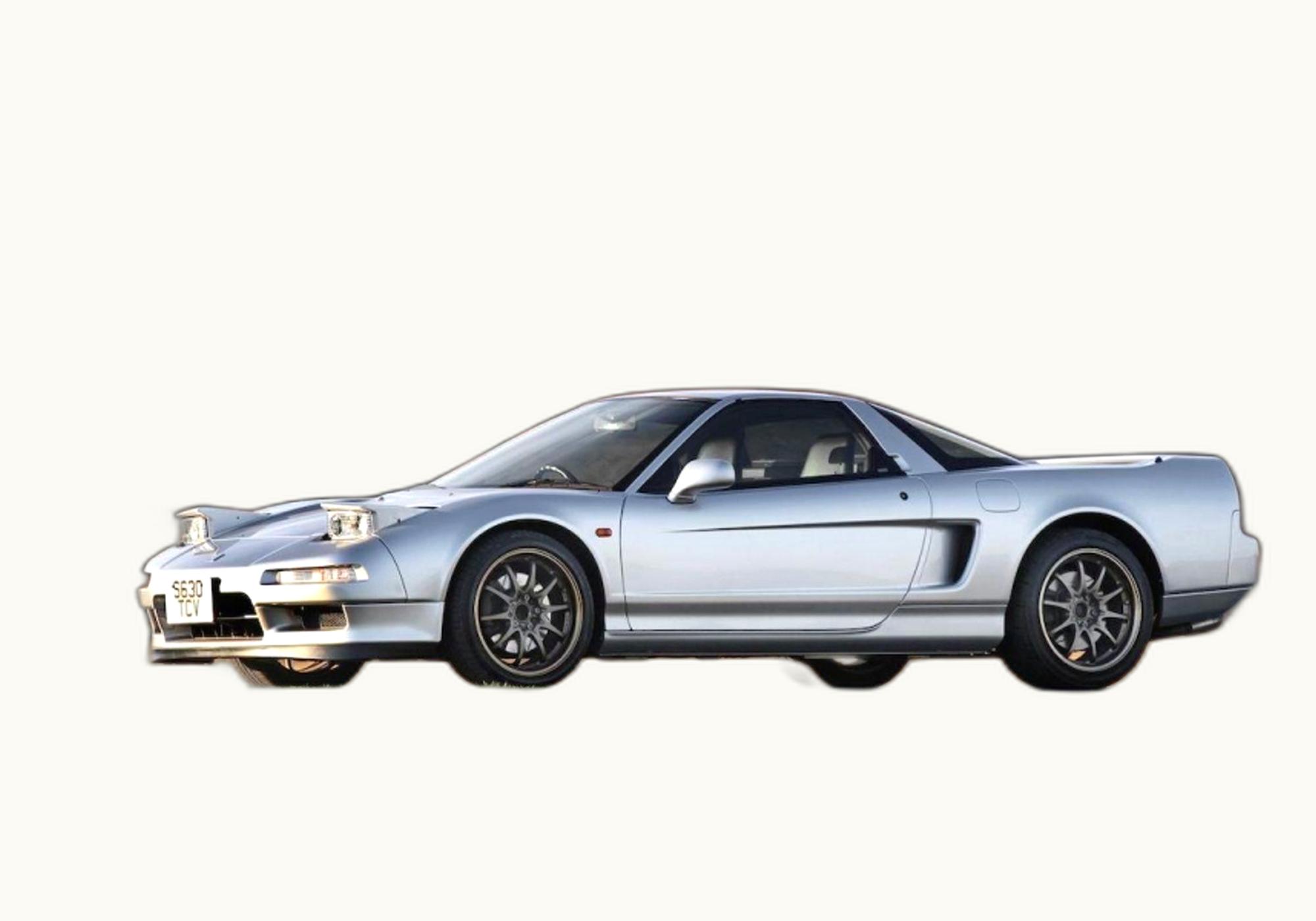 Honda Honda NSX Type S - NA2