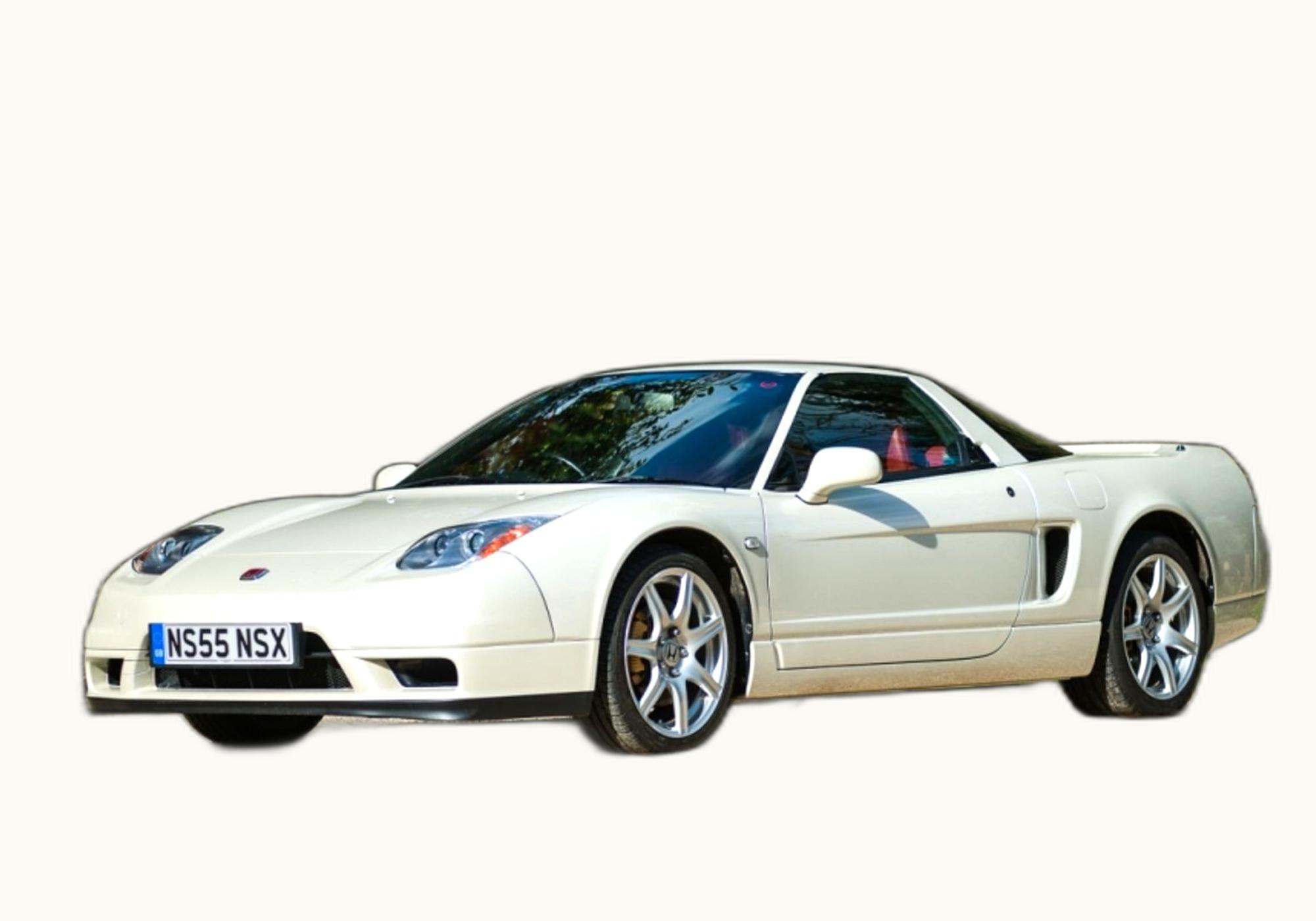Honda Honda NSX Coupe - NA2 'Facelift'