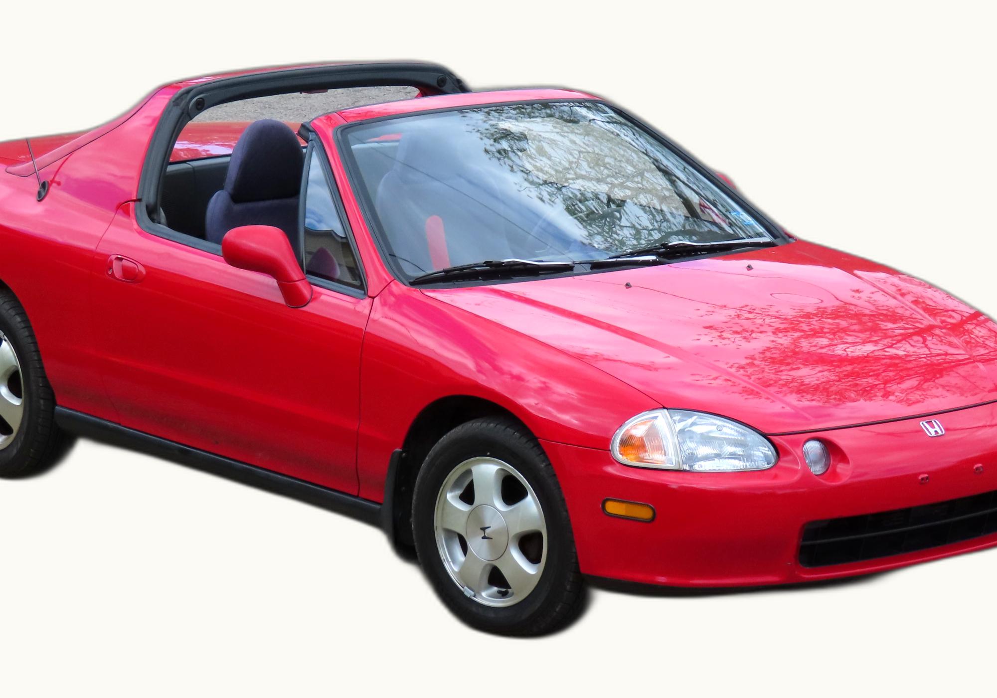 Honda Honda Del Sol