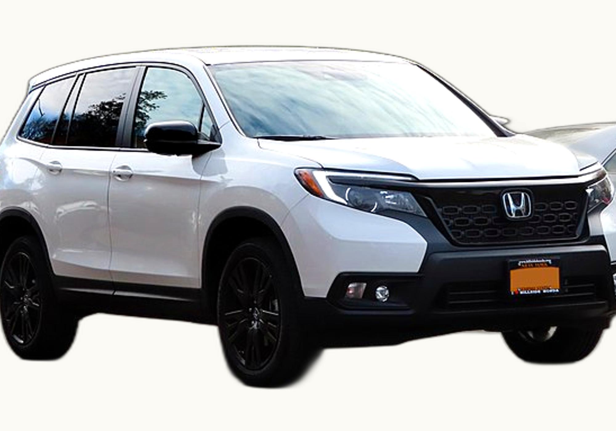 Honda Honda Passport