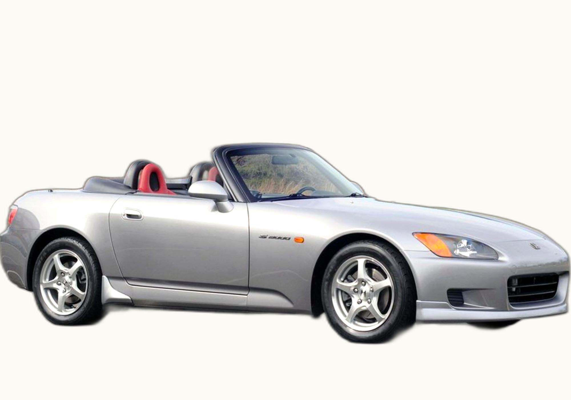 Honda Honda S2000 - AP1