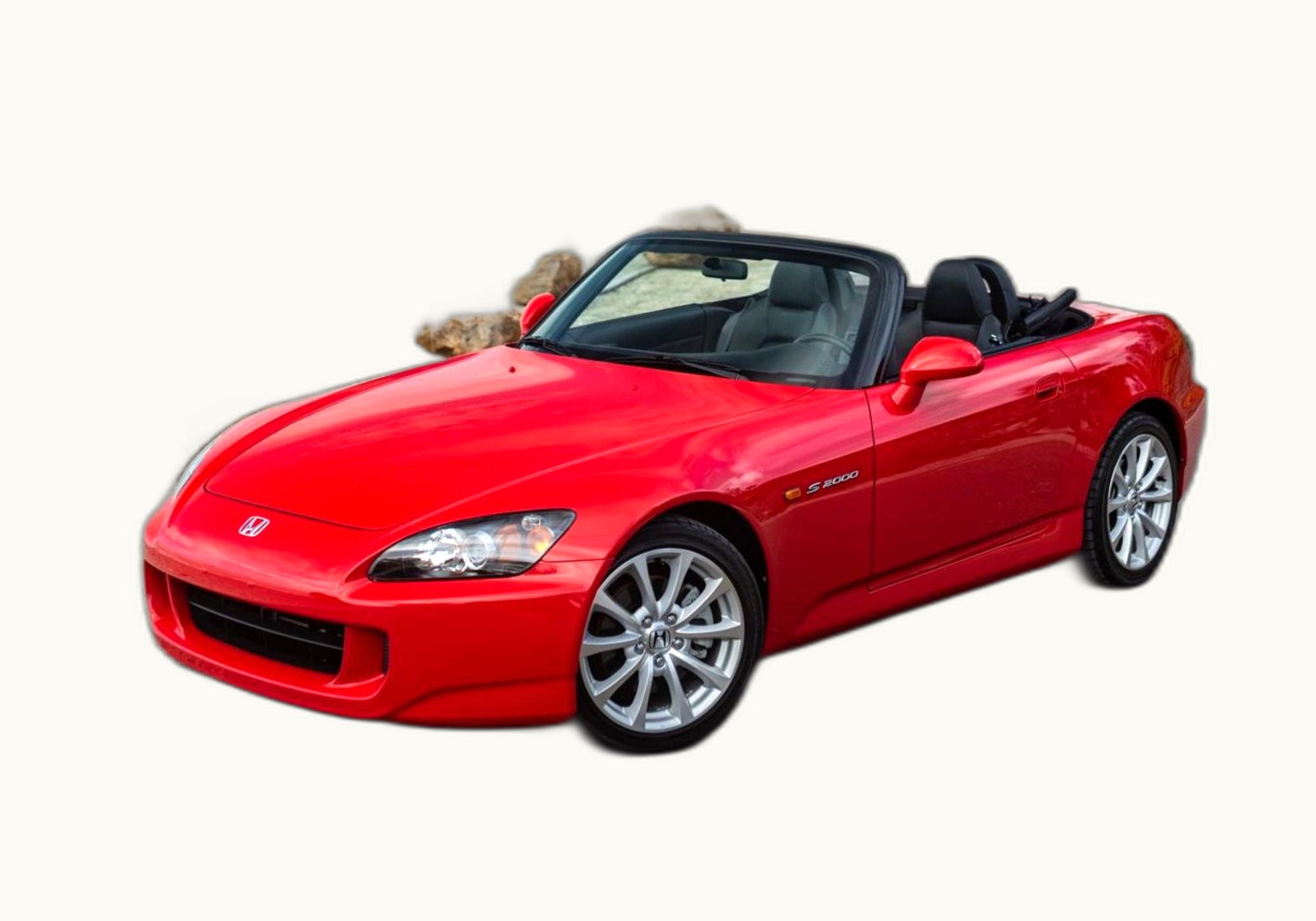 Honda Honda S2000 - AP2