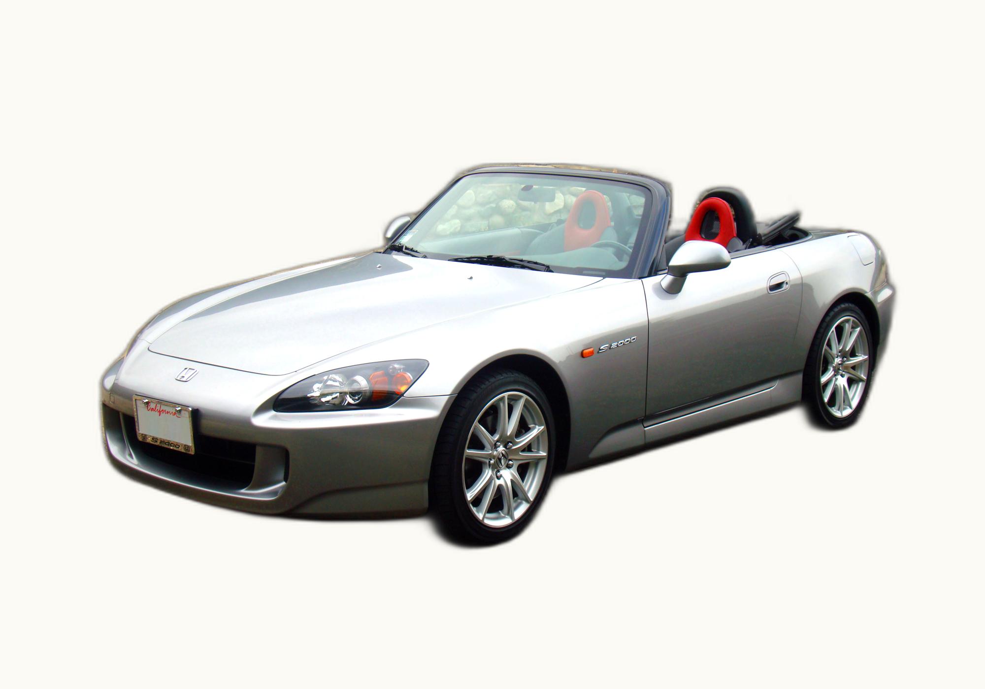 Honda Honda S2000