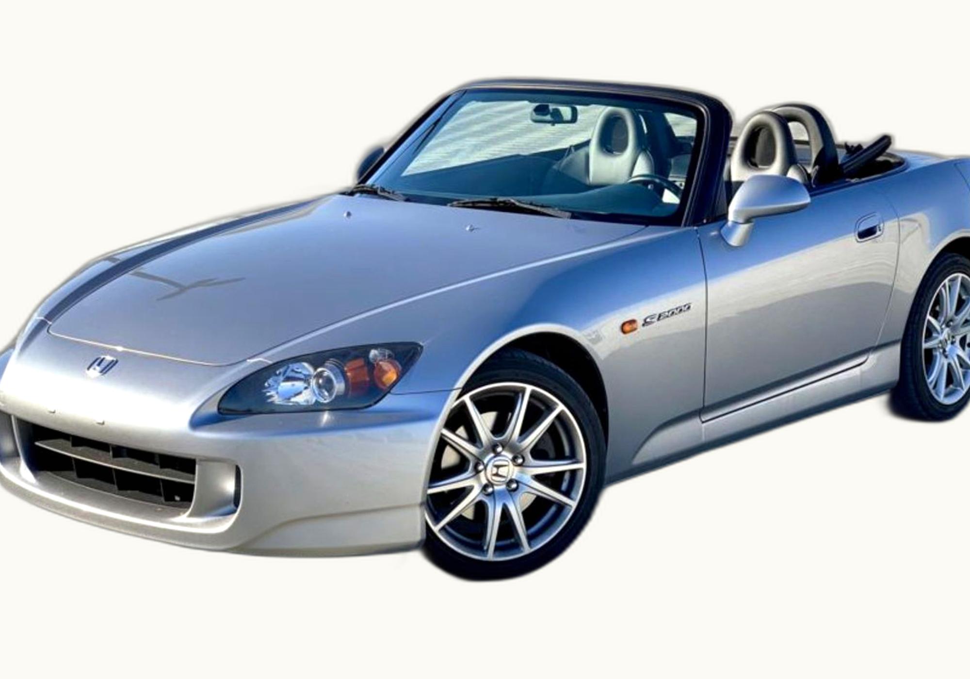 Honda Honda S2000 - Base Model - AP2