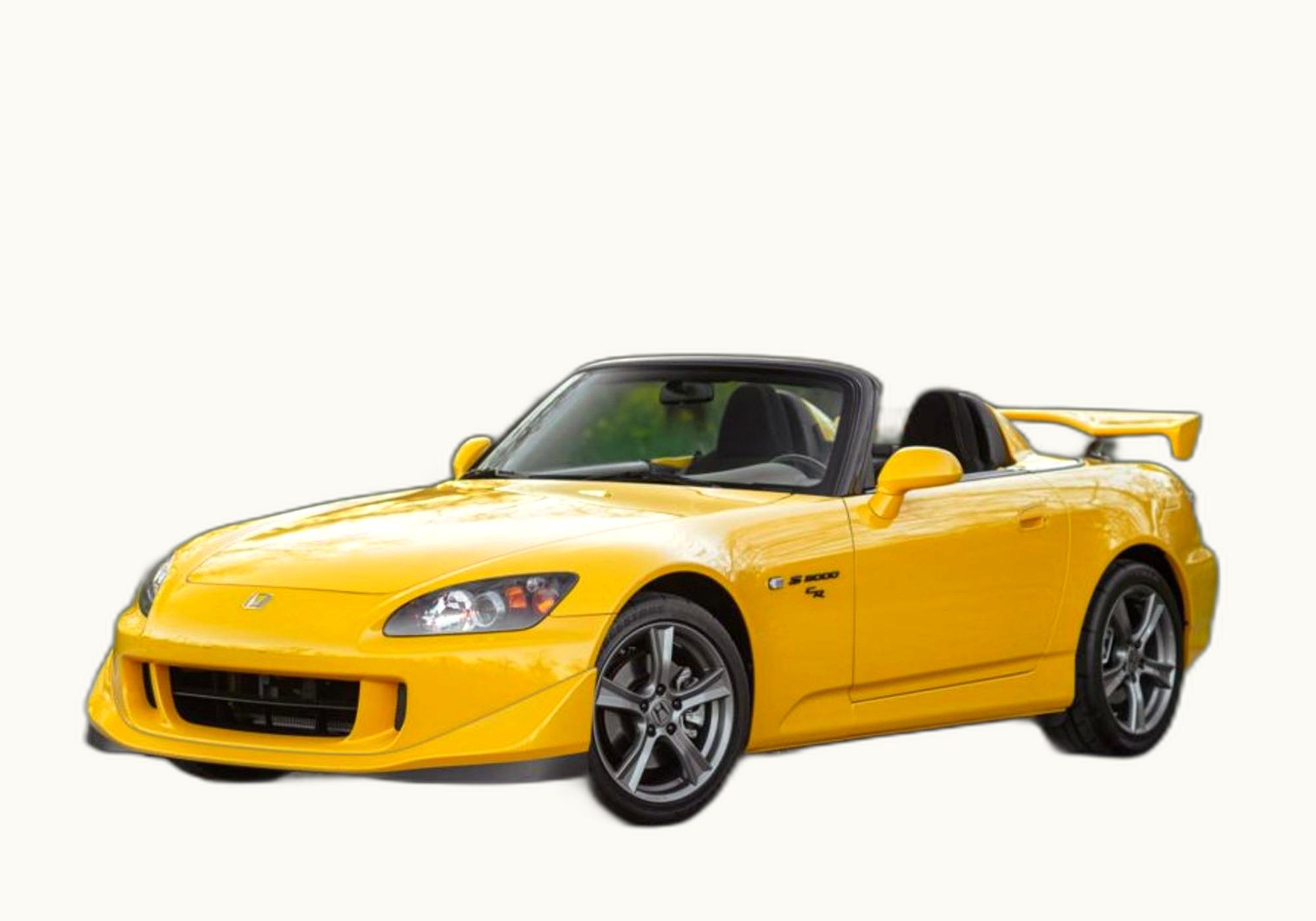 Honda Honda S2000 CR - AP2