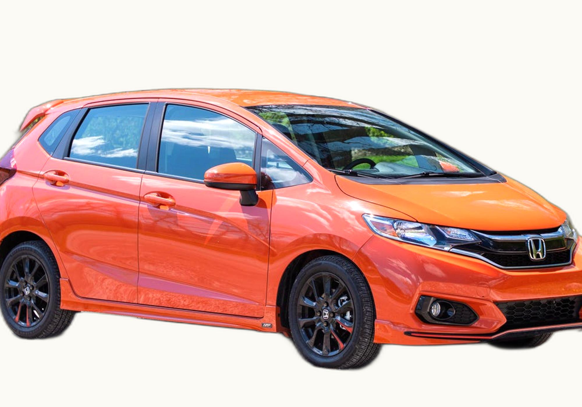 Honda Honda Fit