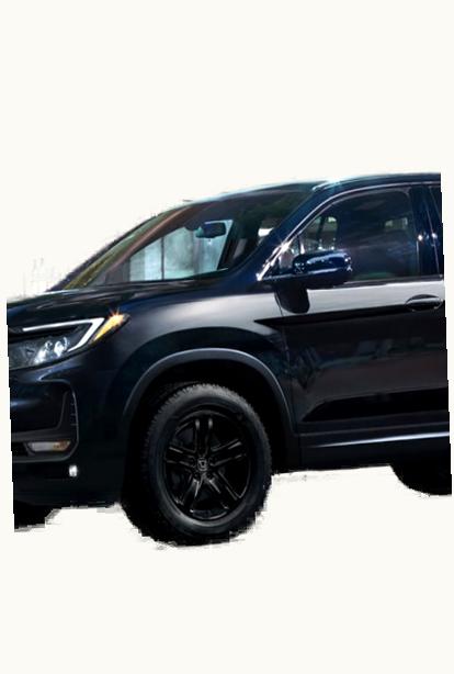 Honda Honda Ridgeline