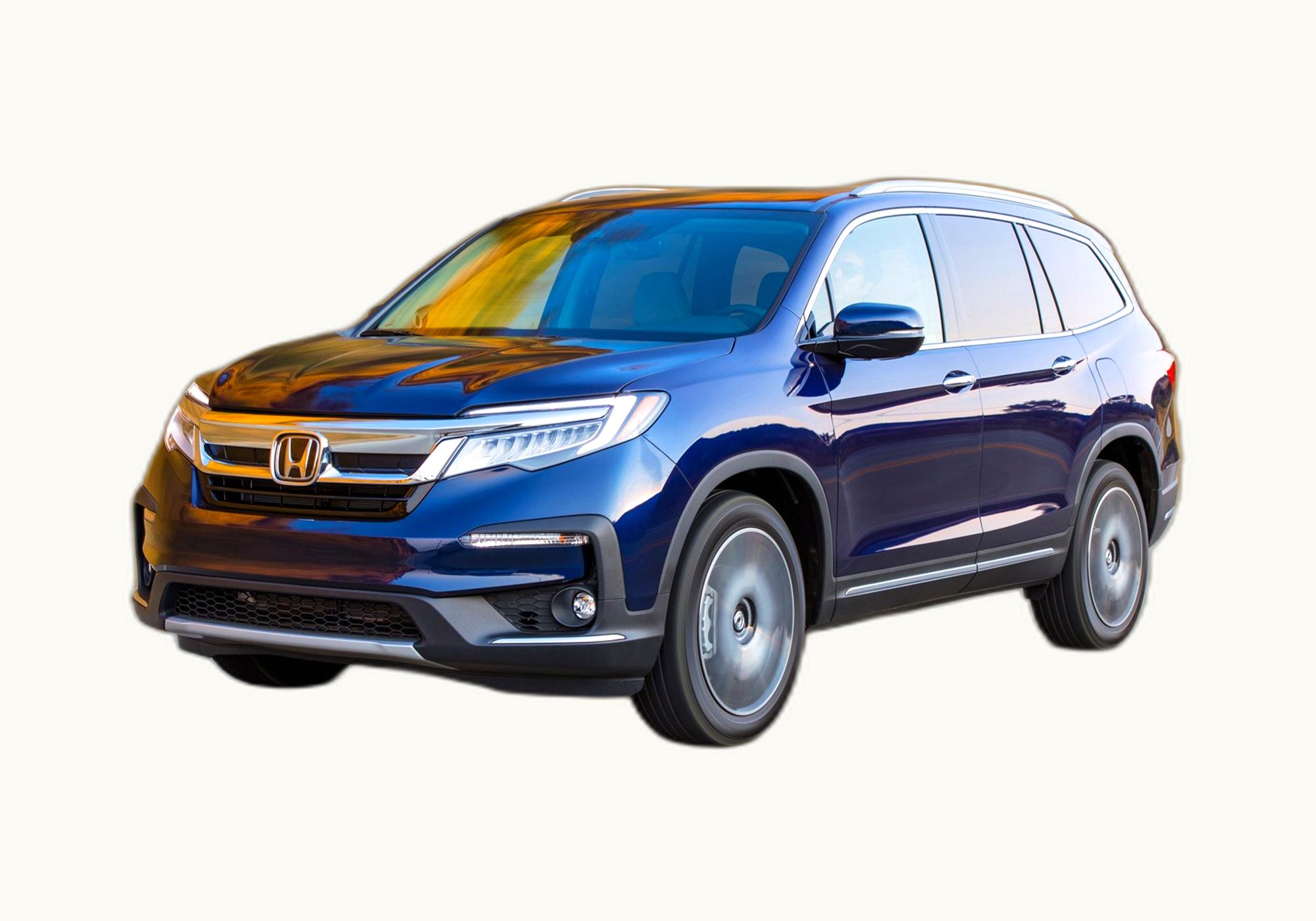 Honda Honda Pilot