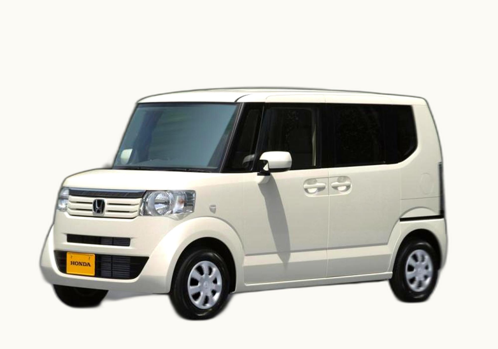 Honda Honda N-Box
