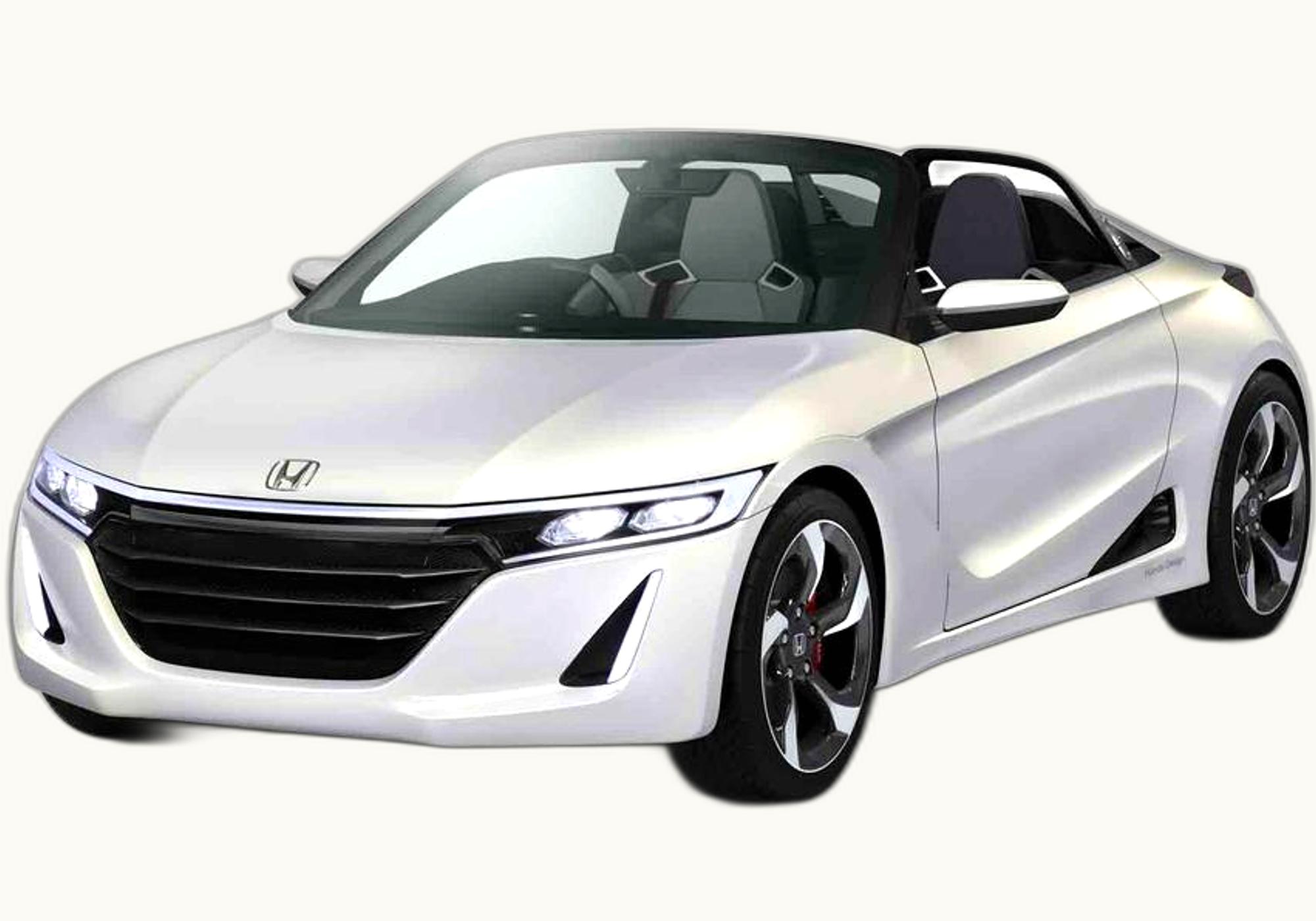 Honda Honda S660