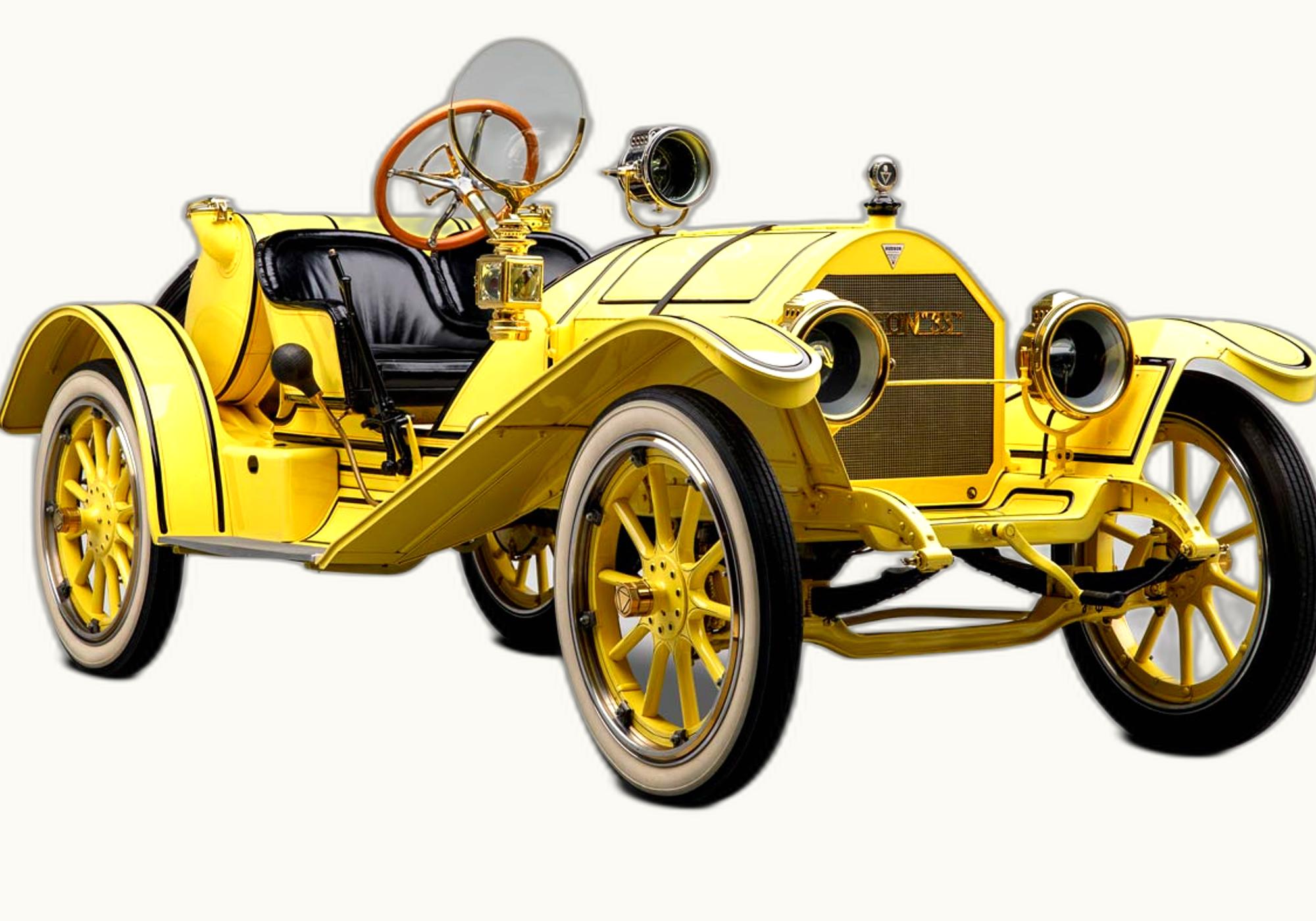 Hudson Hudson Model 33