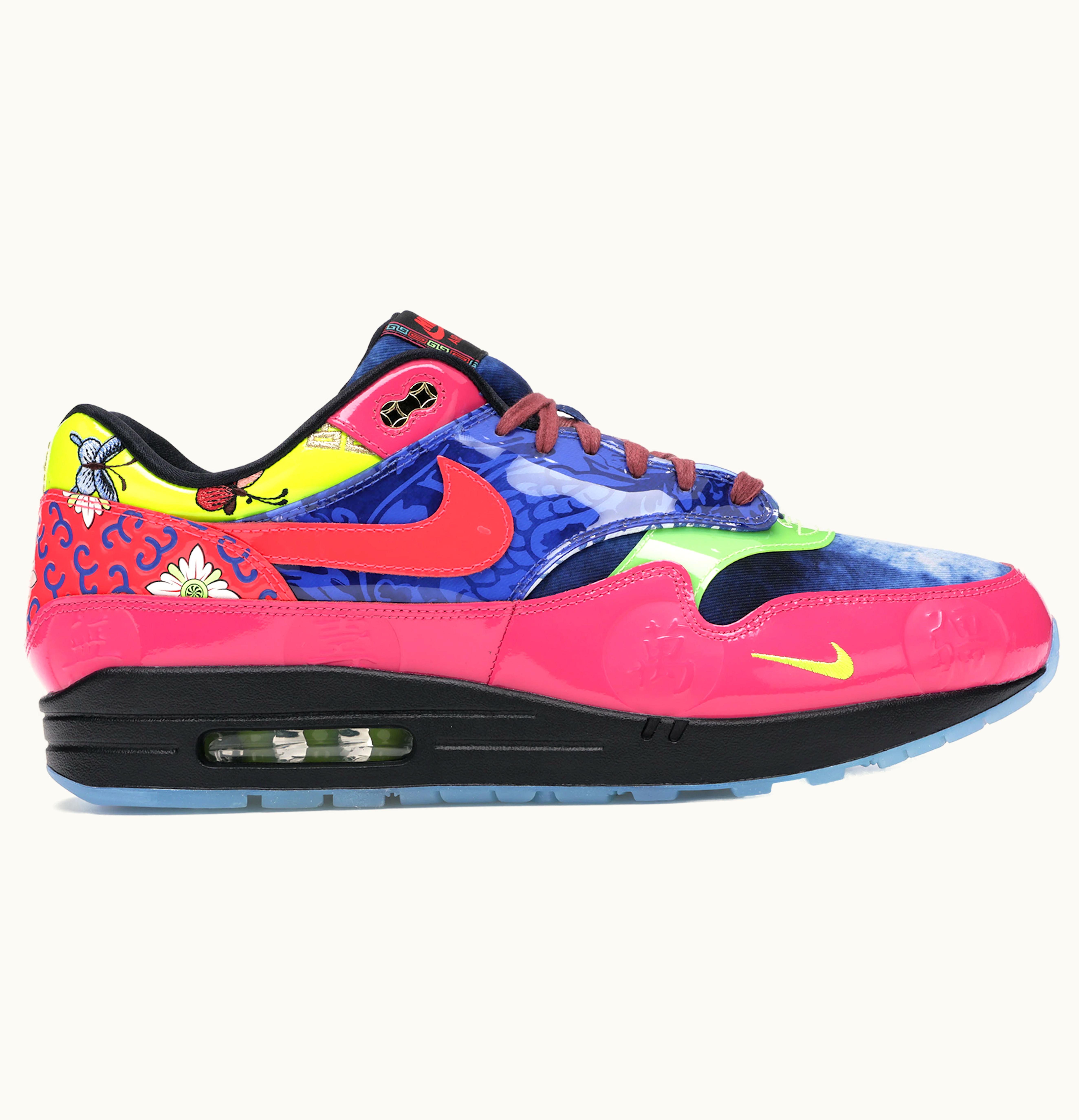 Nike Nike Air Max 1 Chinese New Year Longevity 2020