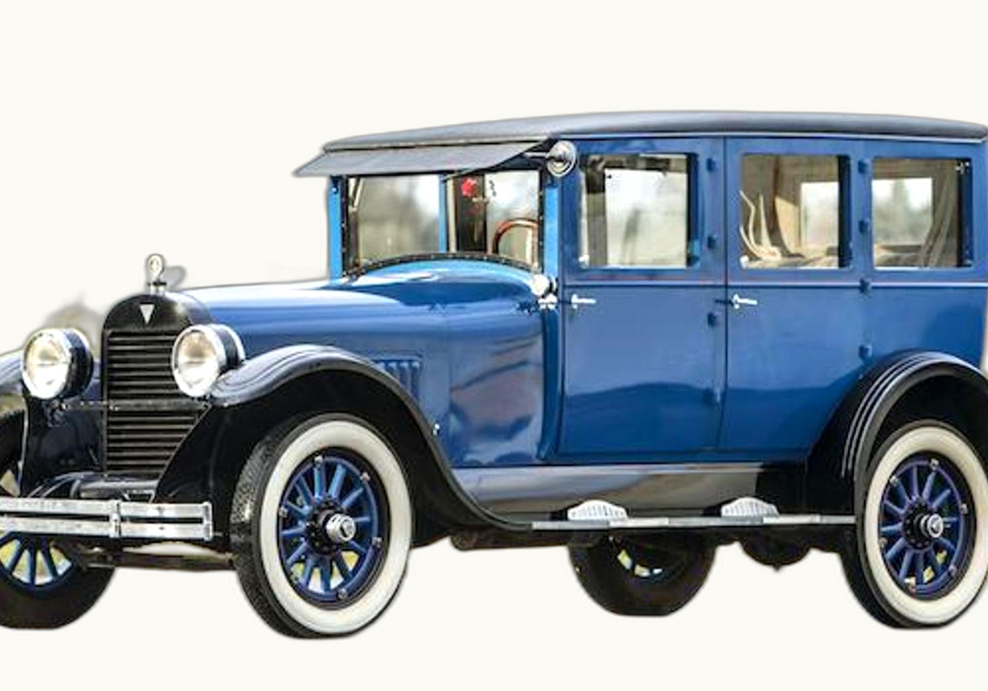 Hudson Hudson Super Six - 1st Gen