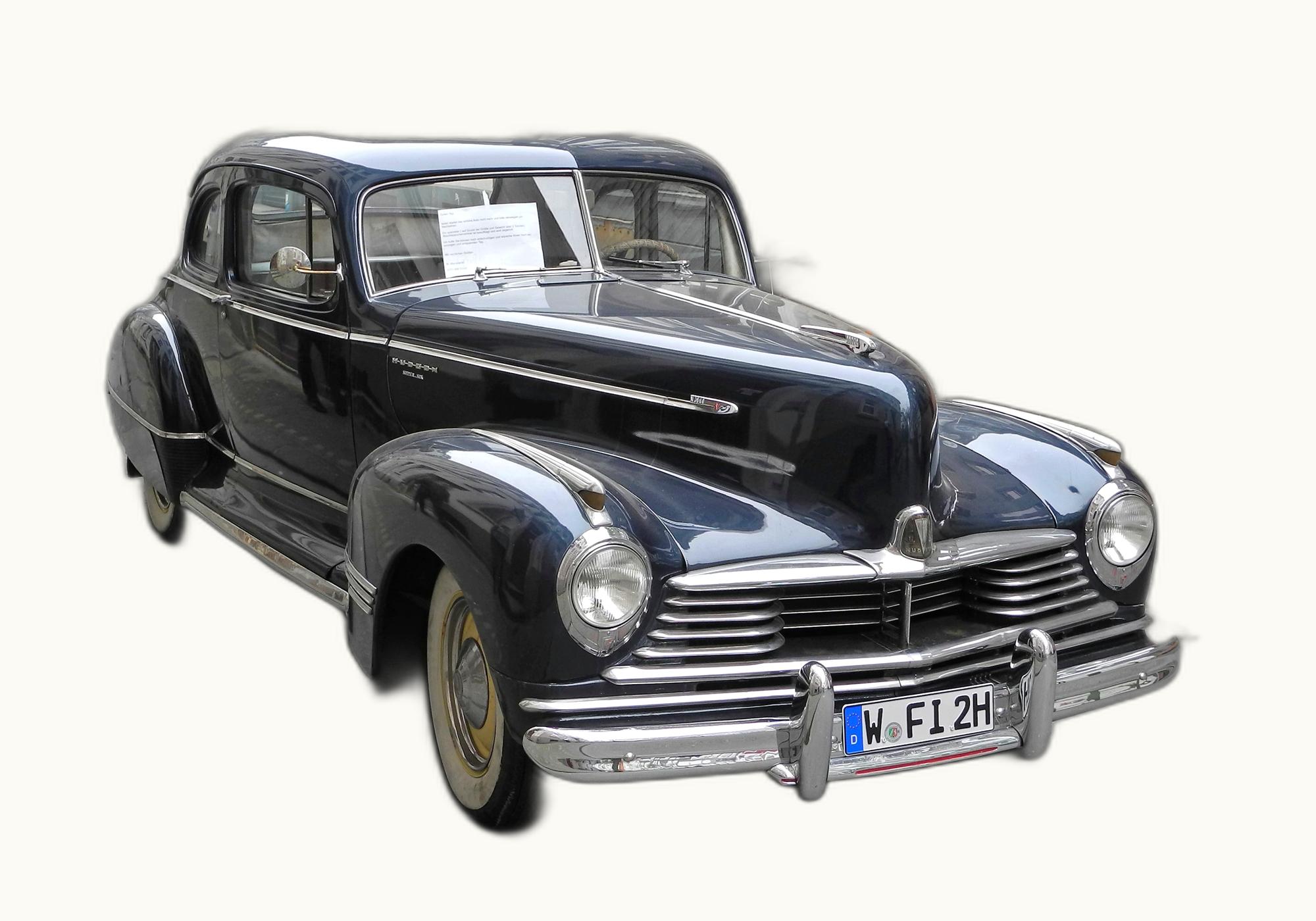 Hudson Hudson Super Six