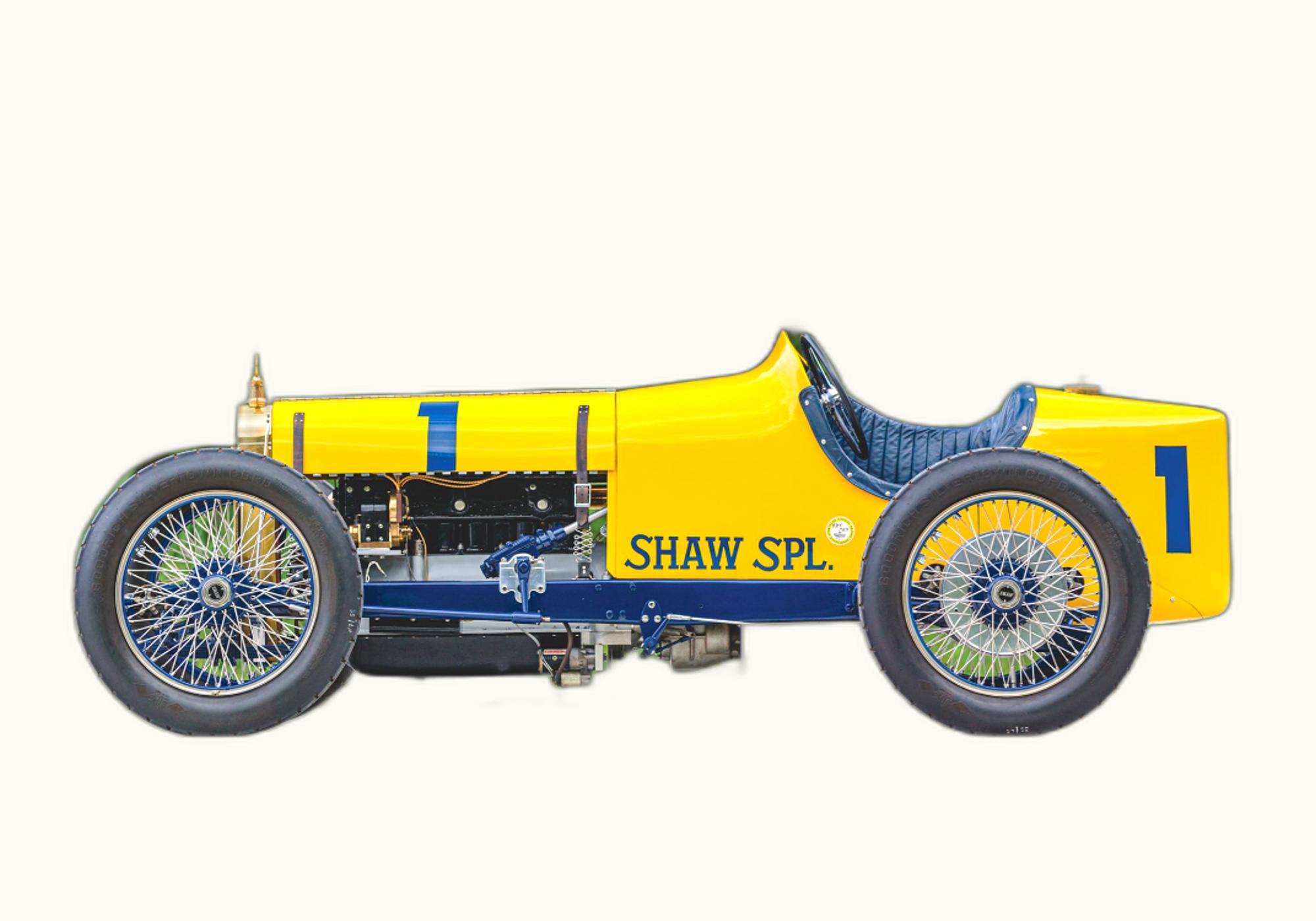 Hudson Hudson Shaw Special