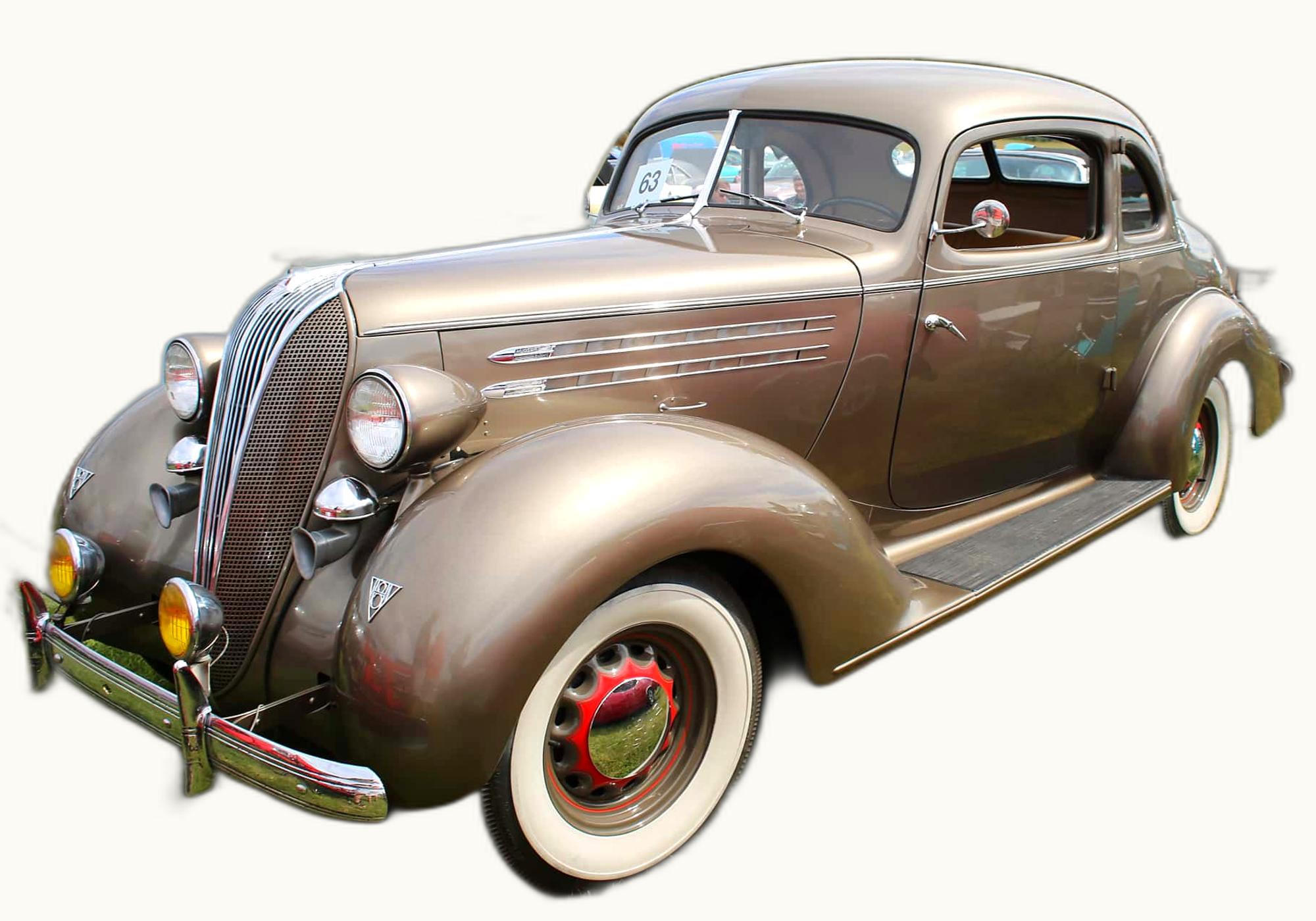 Hudson Hudson DeLuxe Eight