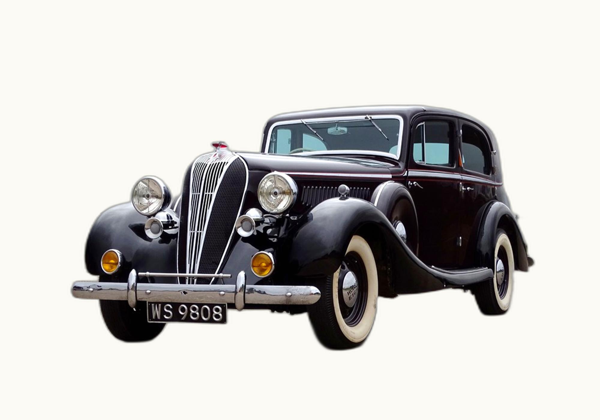 Hudson Hudson Special Eight