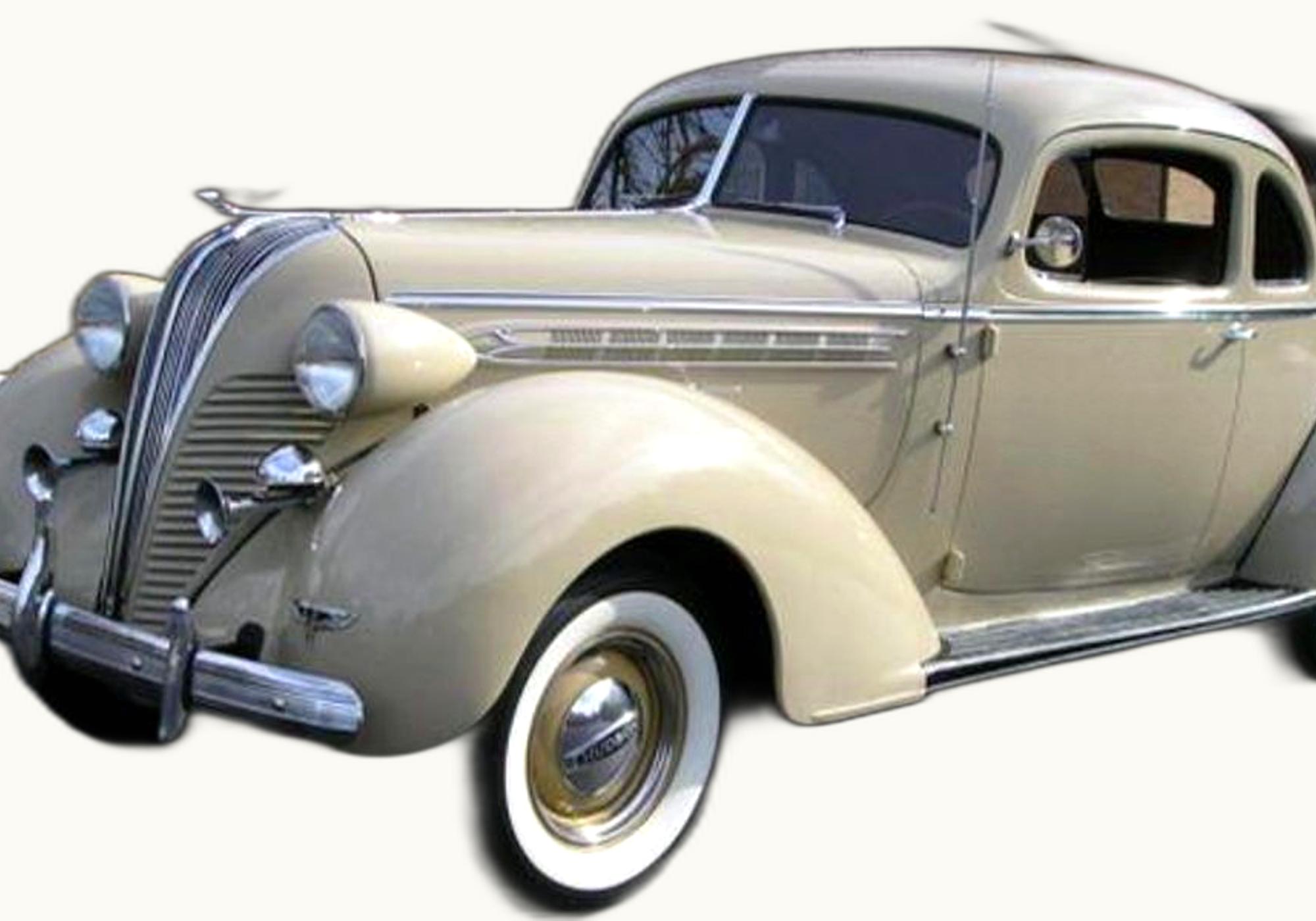 Hudson Hudson Custom Eight