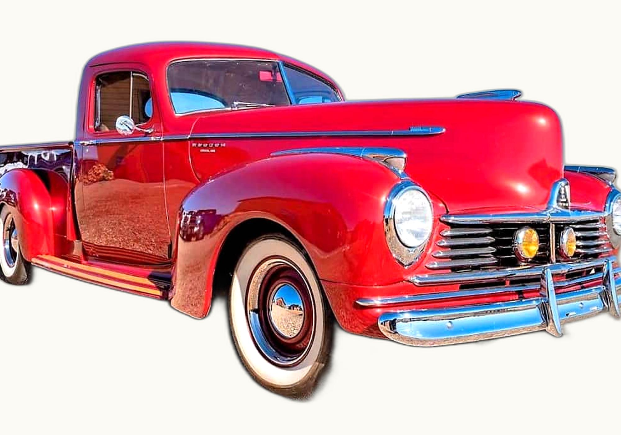 Hudson Hudson Big Boy Pickup