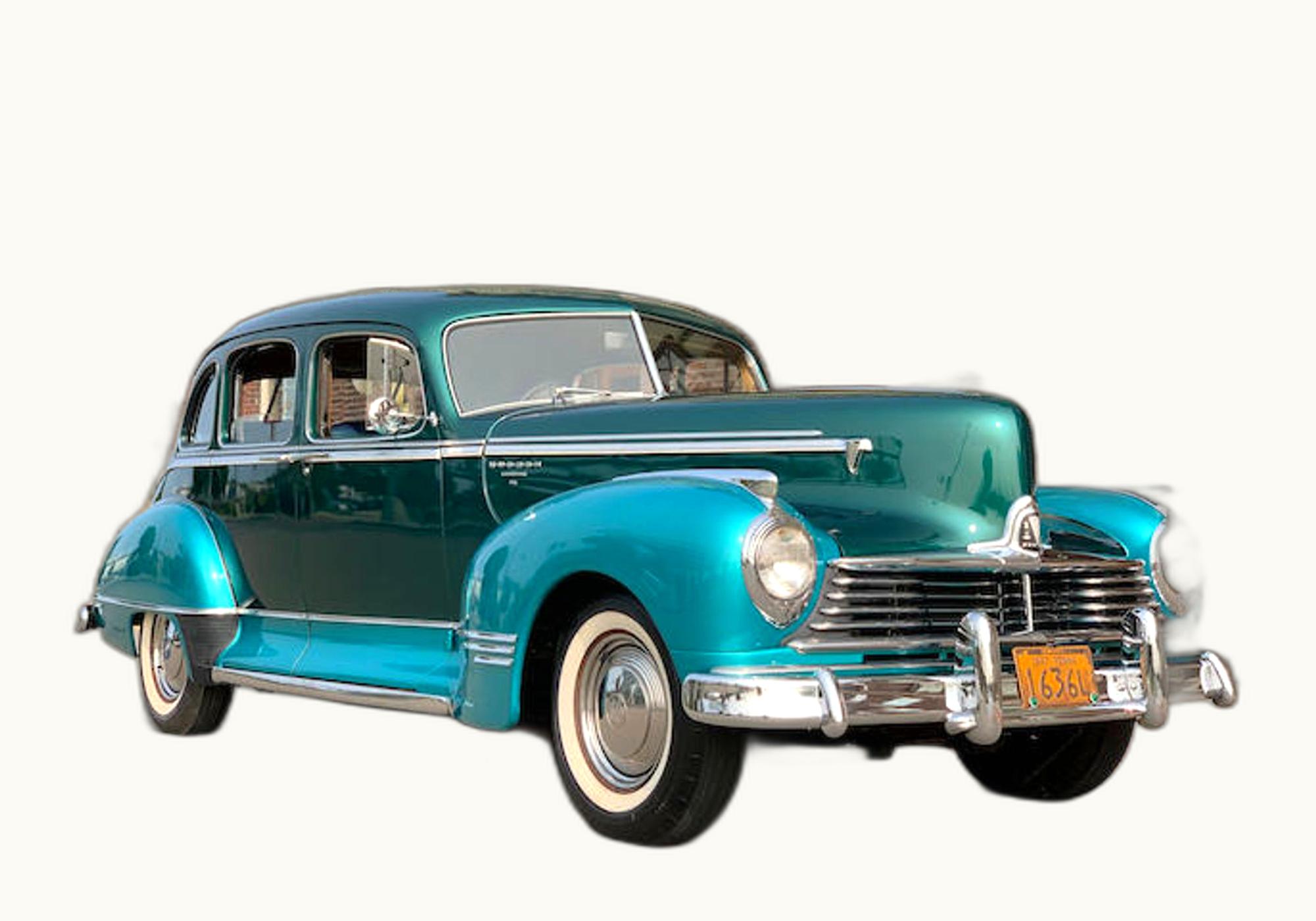 Hudson Hudson Commodore - 2nd Gen