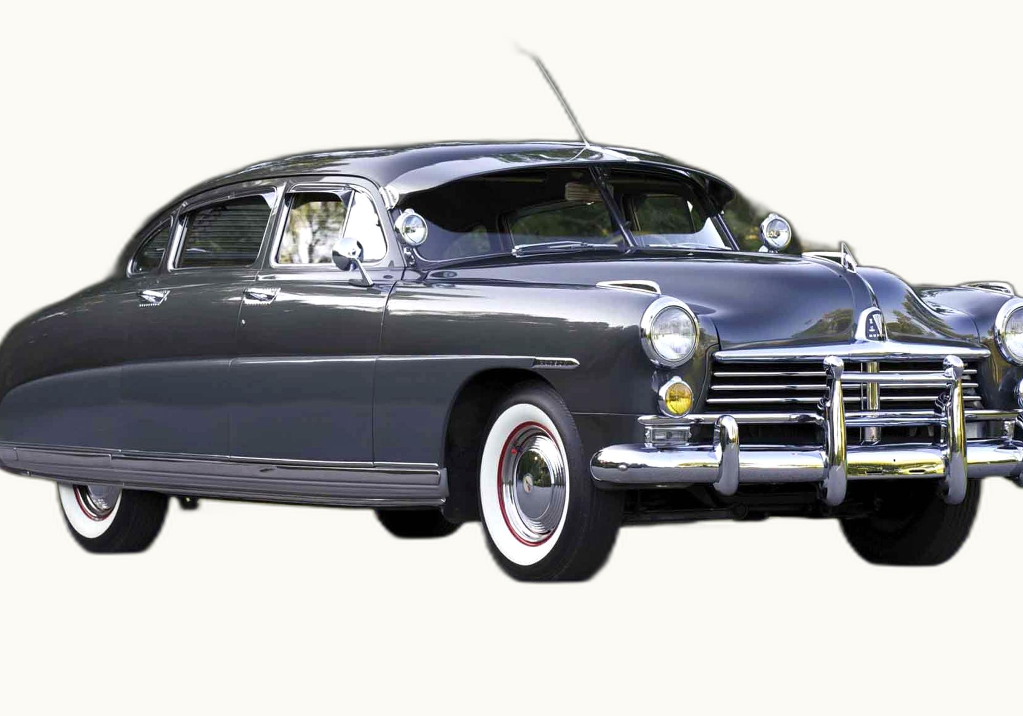 Hudson Hudson Commodore