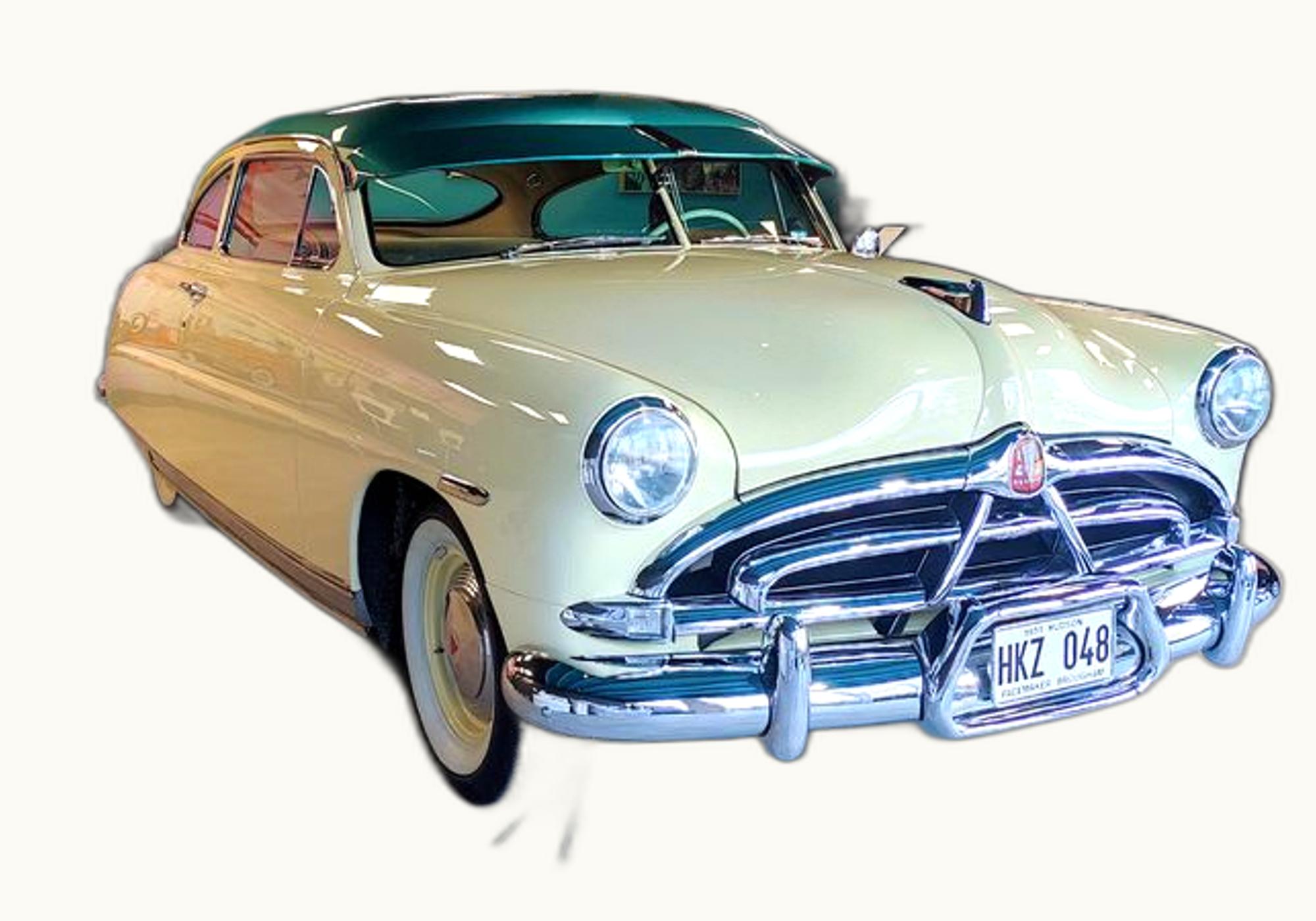 Hudson Hudson Pacemaker