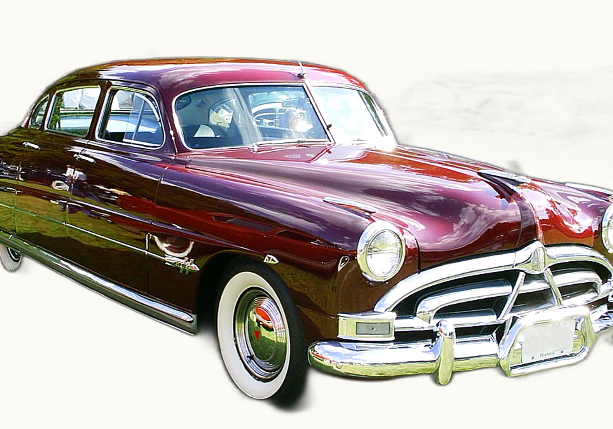 Hudson Hudson Hornet