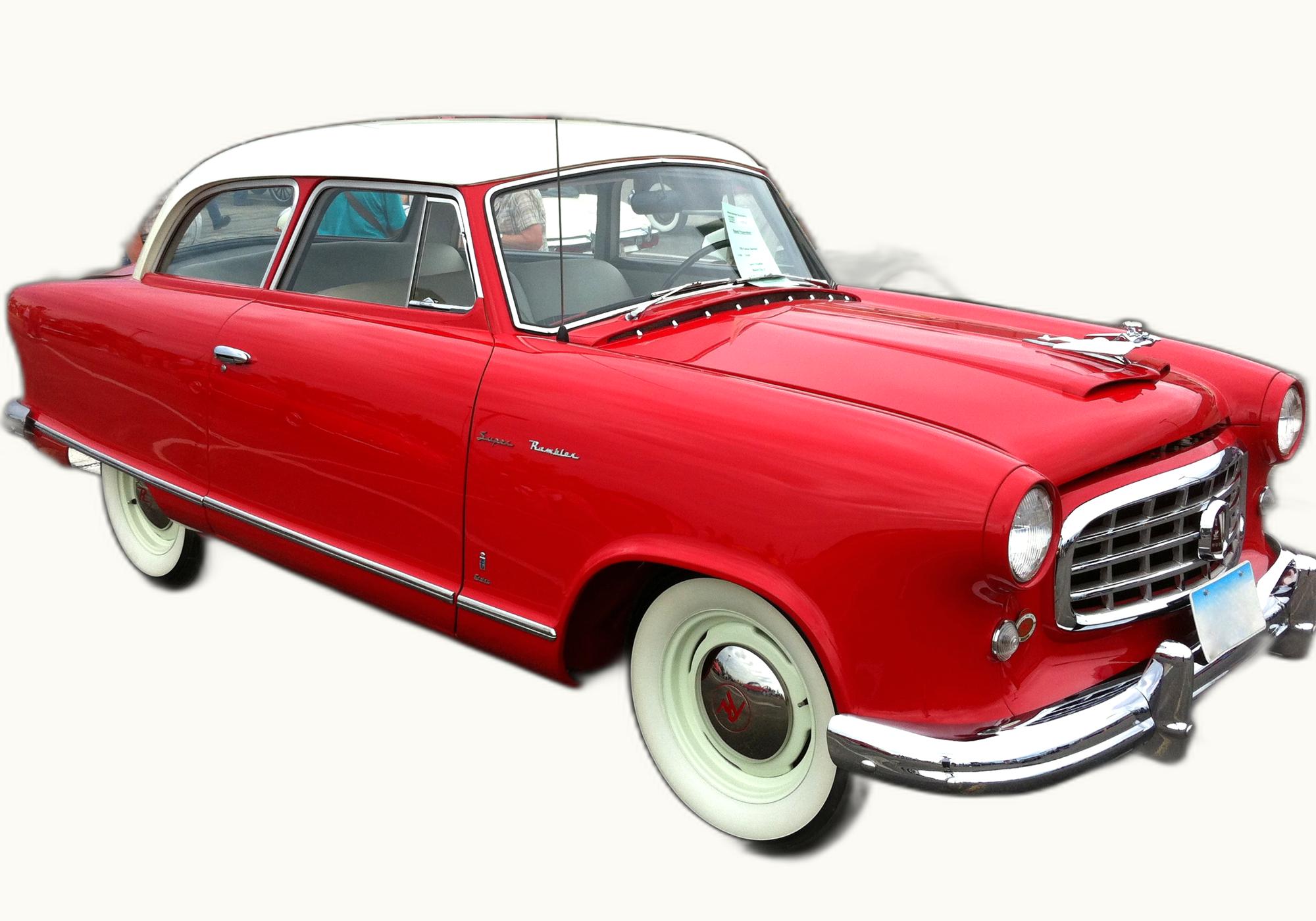 Hudson Hudson Rambler