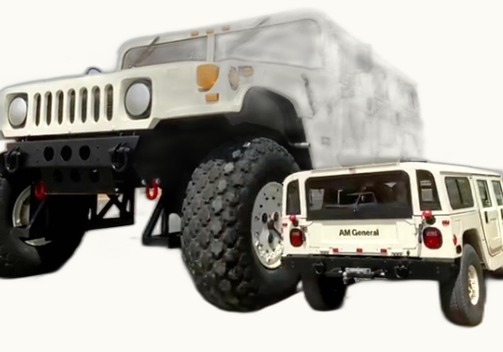 Hummer Hummer H1