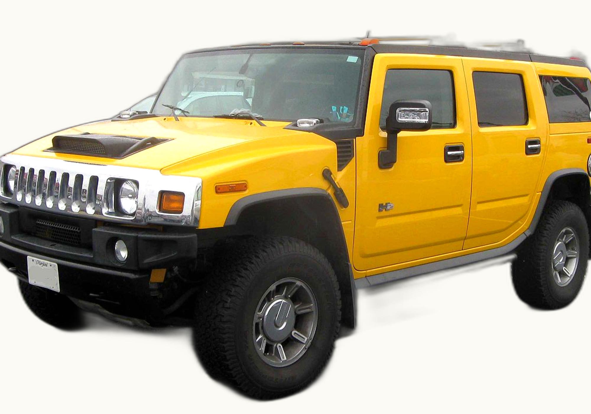 Hummer Hummer H2