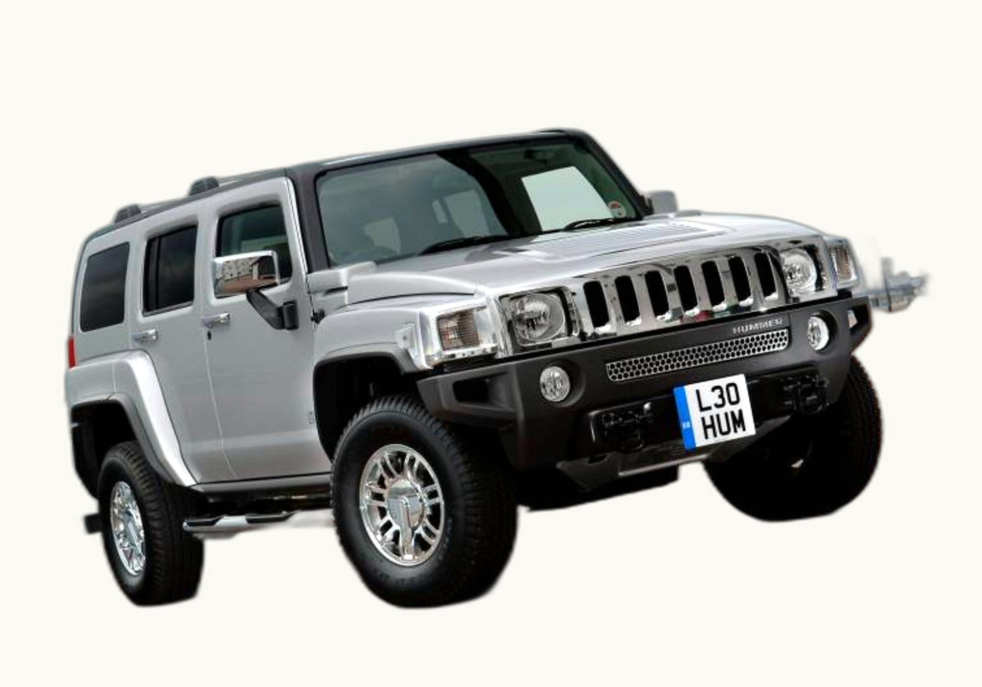 Hummer Hummer H3