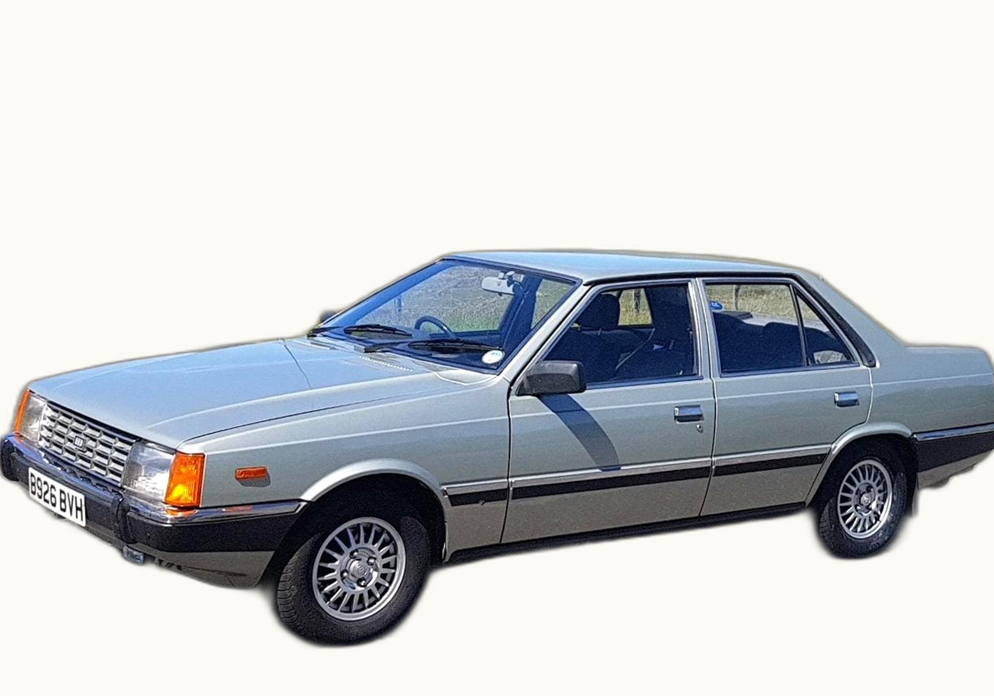 Hyundai Hyundai Stellar