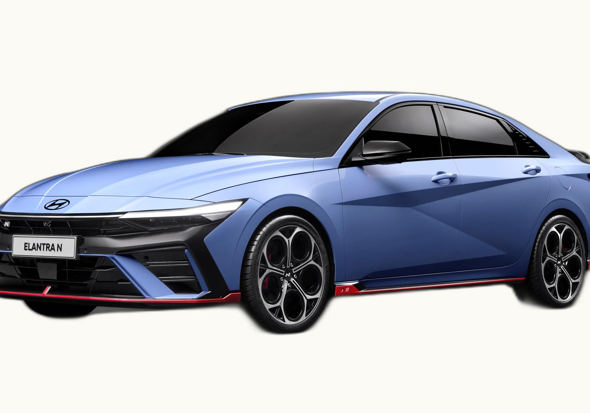 Hyundai Hyundai Elantra