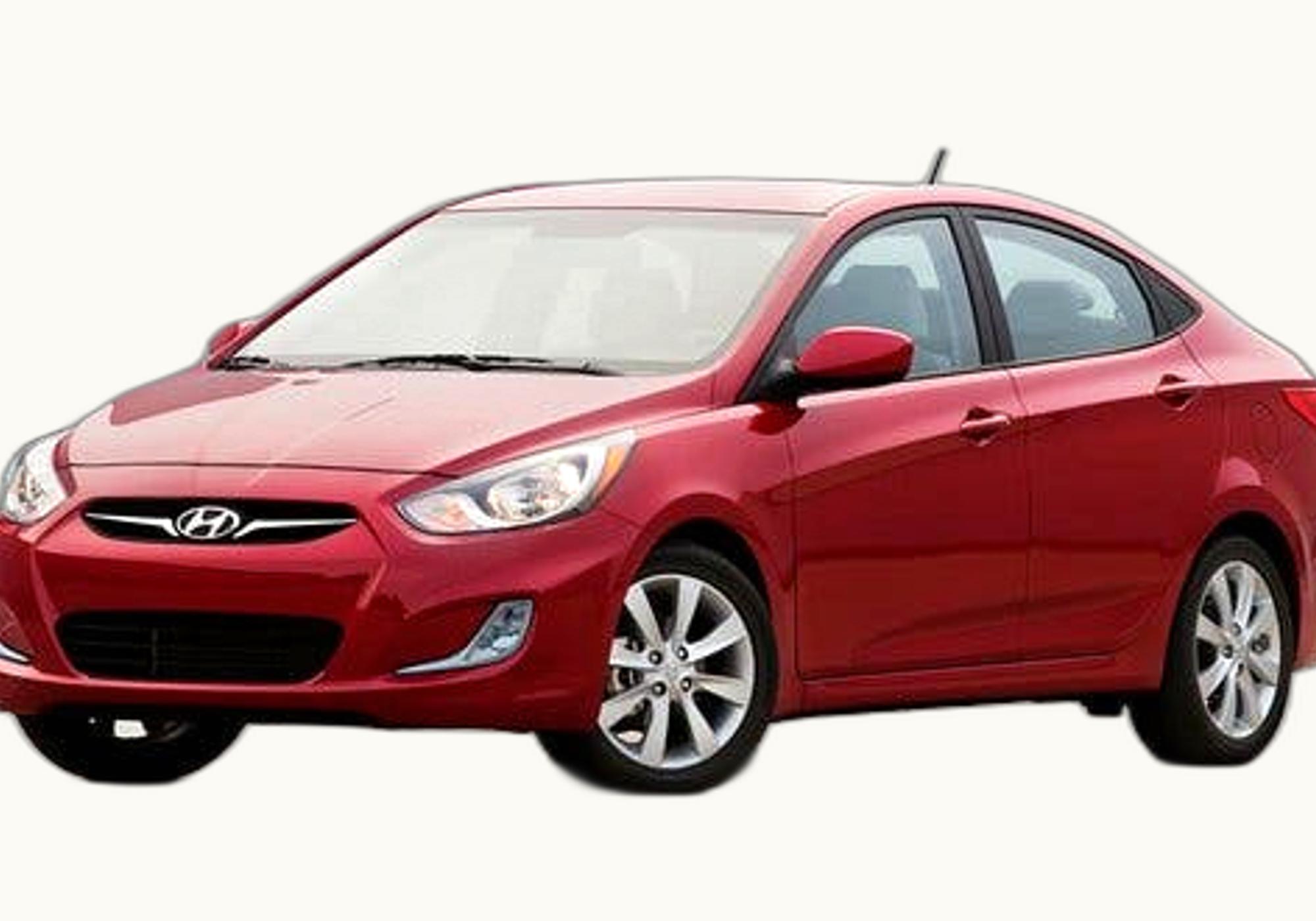 Hyundai Hyundai Accent