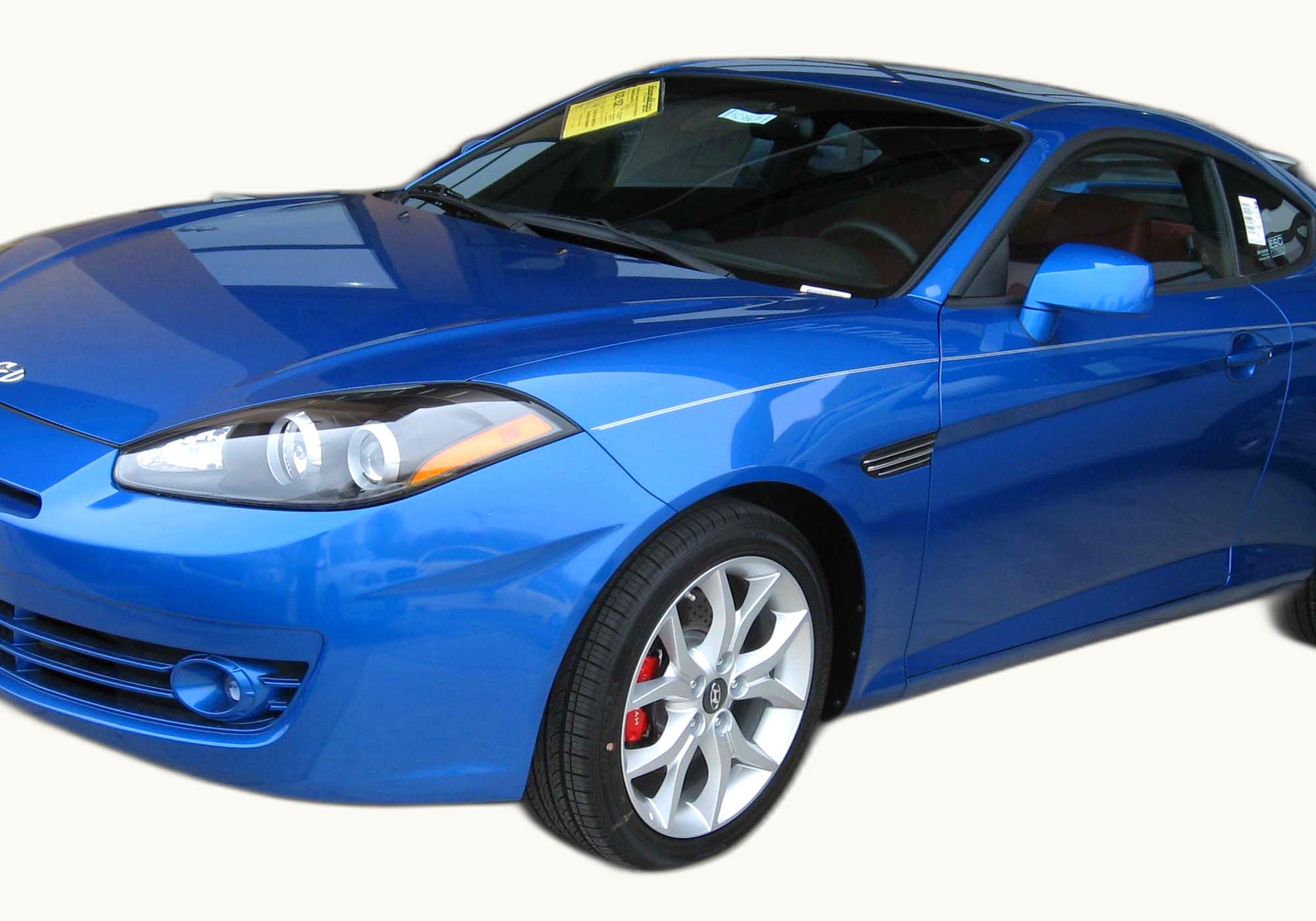 Hyundai Hyundai Tiburon