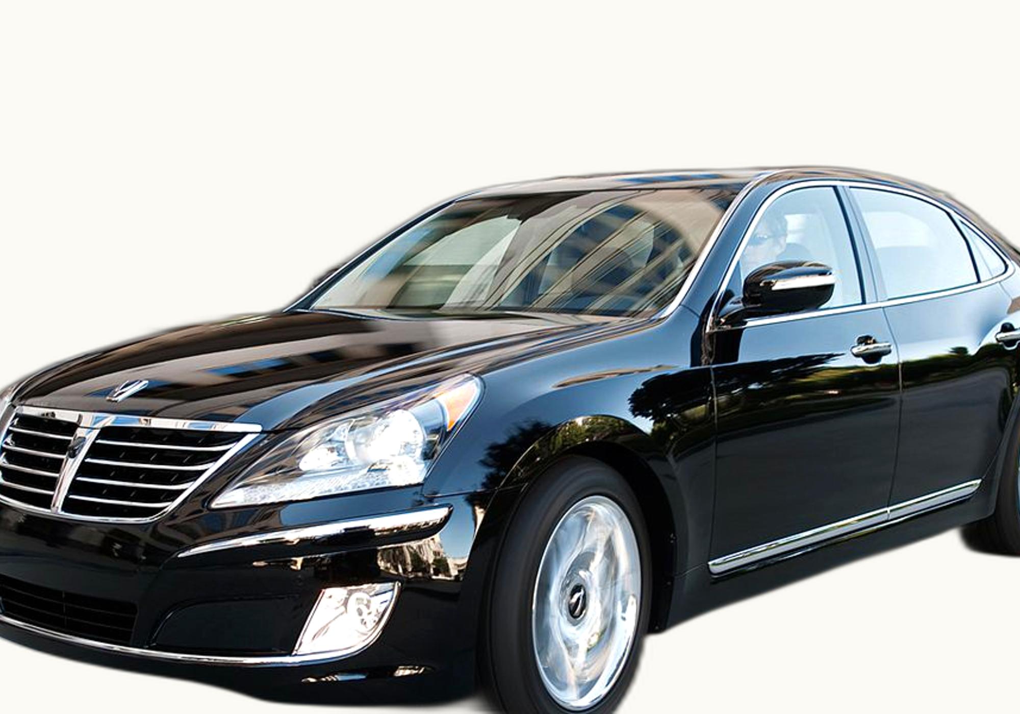 Hyundai Hyundai Equus