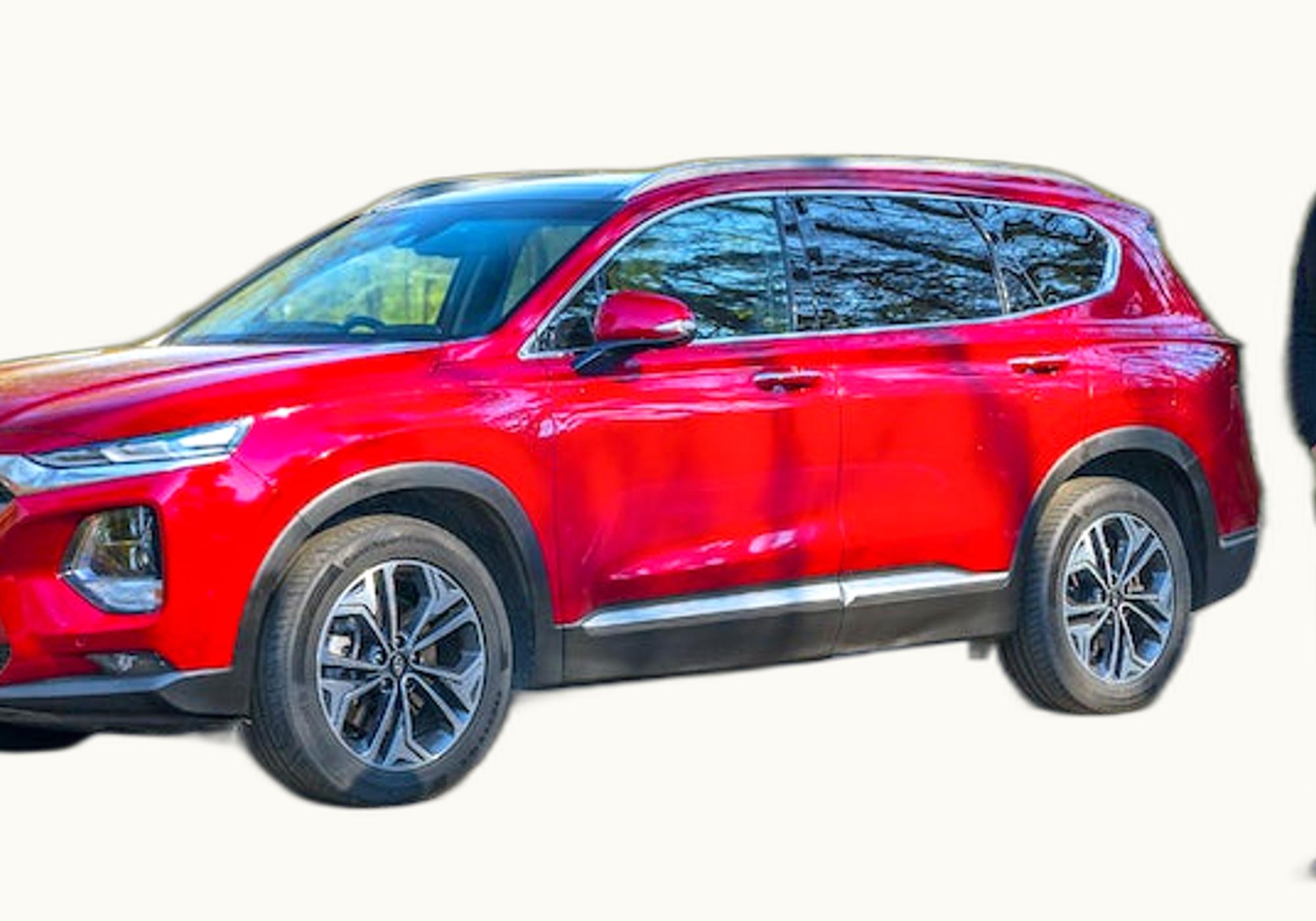 Hyundai Hyundai Santa Fe